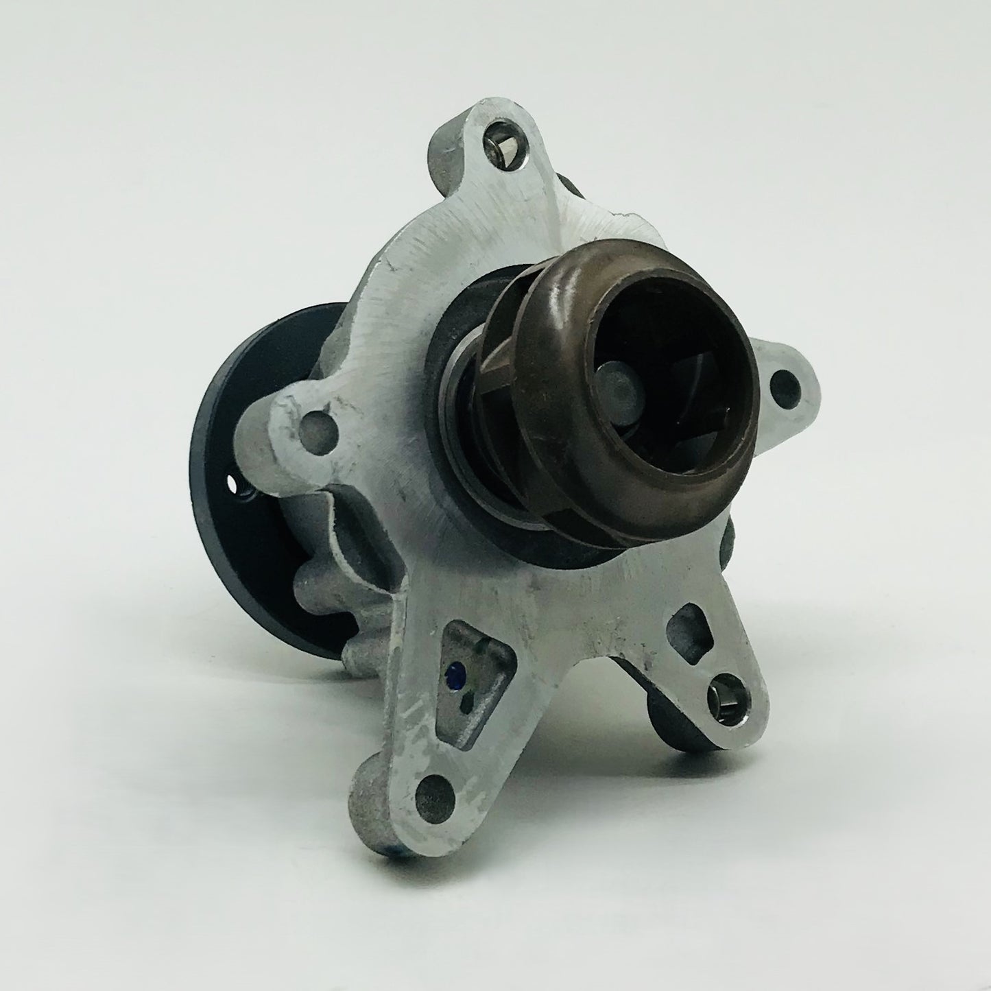 BOMBA AGUA HYUNDAI 1.6 10-18 ACCENT KIA SOUL ATTIT propela plastico