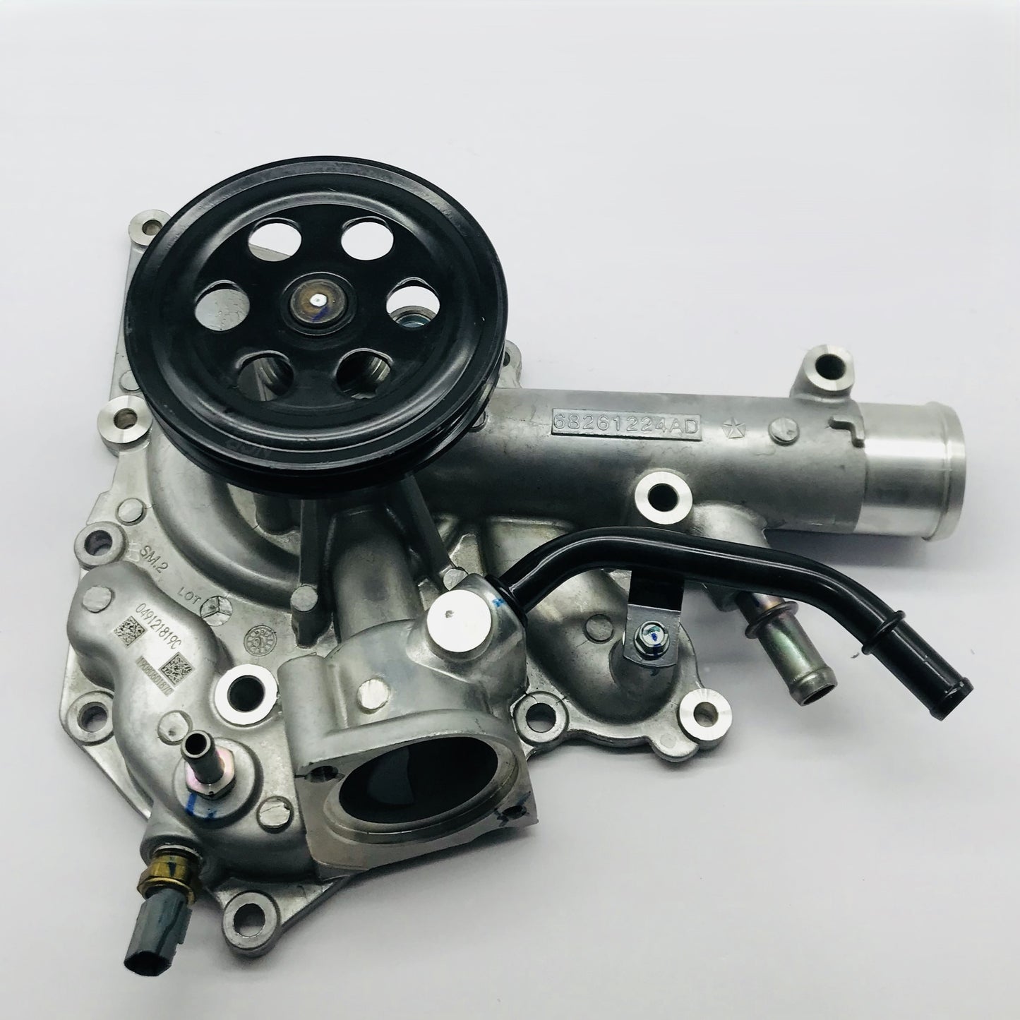 Bomba Agua Chrys 5.7 6.4 Hemi Durango 2012 Con Sensor