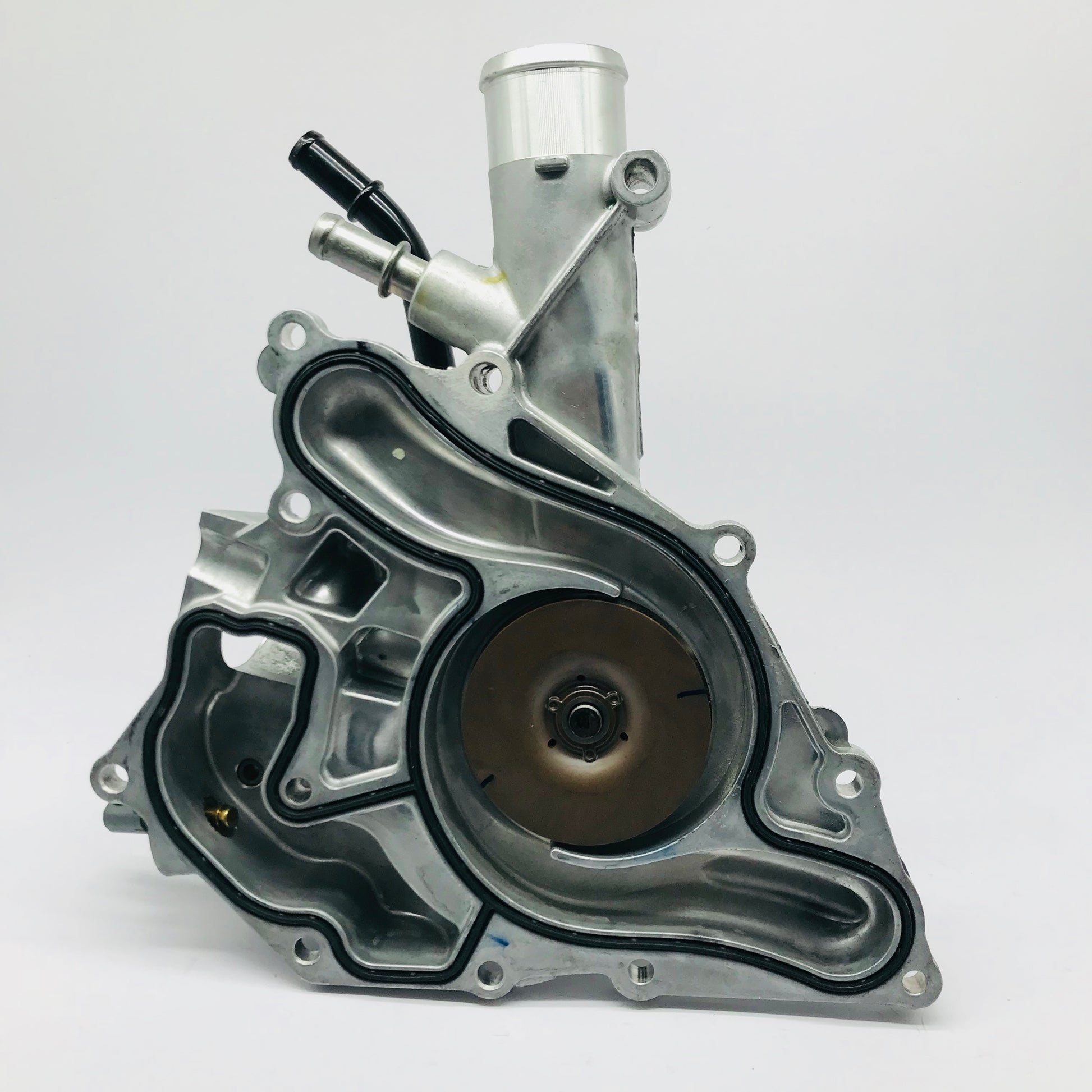 Bomba Agua Chrys 5.7 6.4 Hemi Durango 2012 Con Sensor