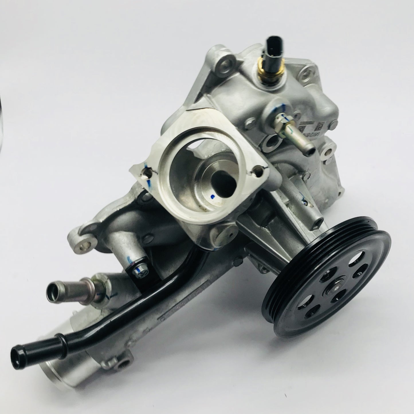 Bomba Agua Chrys 5.7 6.4 Hemi Durango 2012 Con Sensor