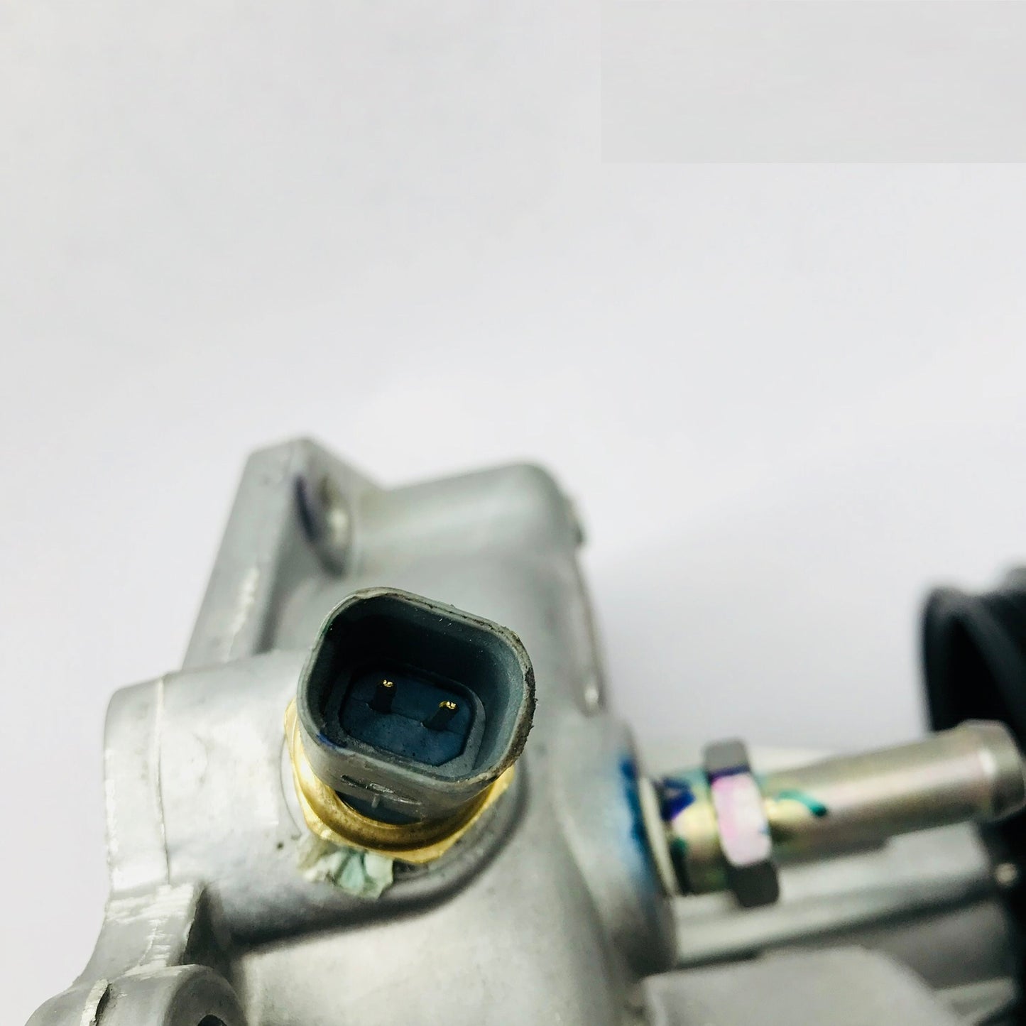 Bomba Agua Chrys 5.7 6.4 Hemi Durango 2012 Con Sensor