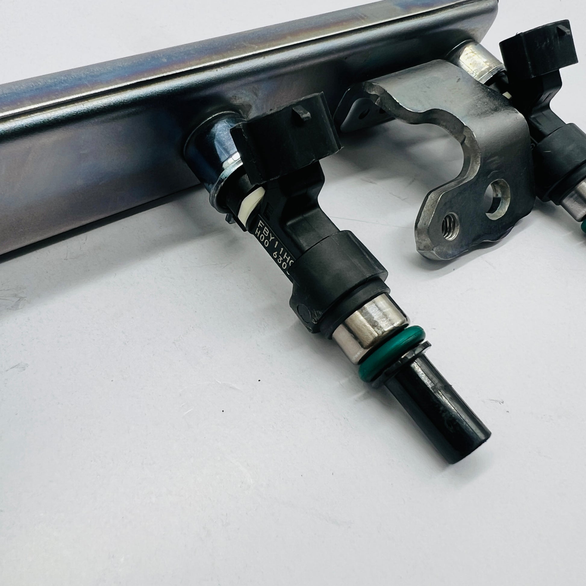 Riel Inyector Nissan 1.6 Versa March Kicks 12-21 Original