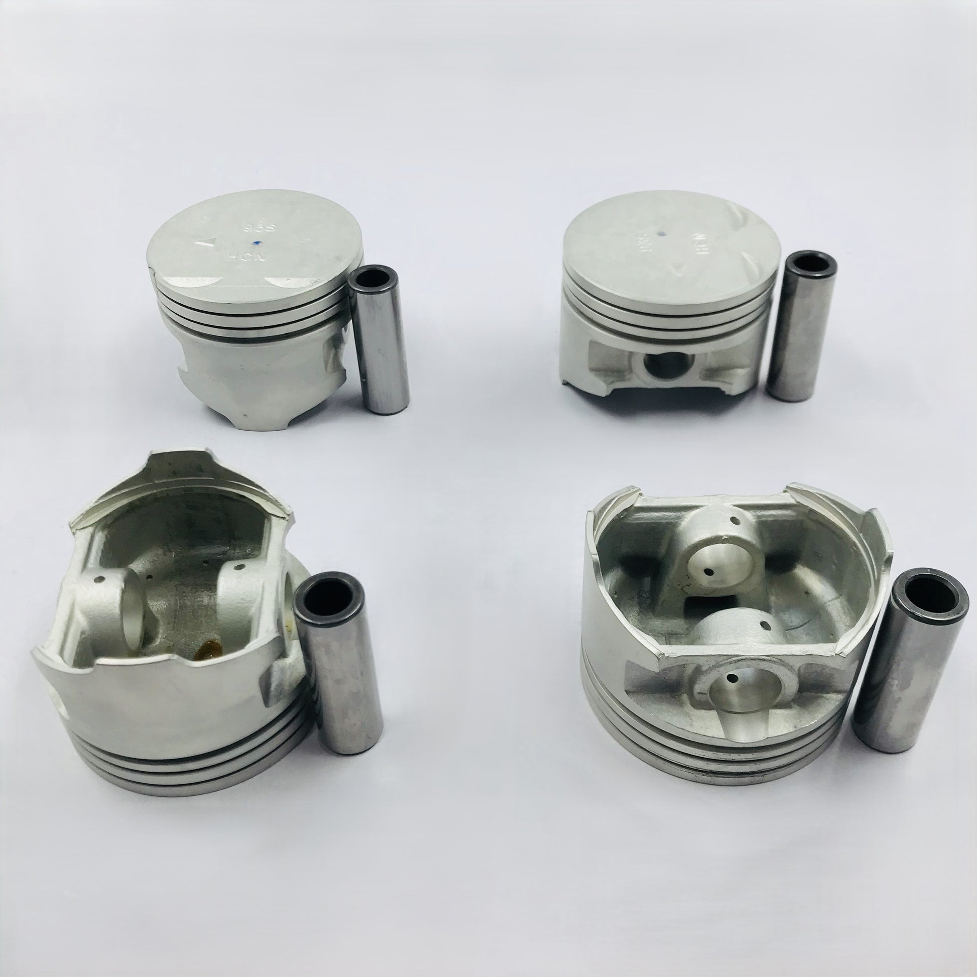 Pistones Mits 1.8 16V 4G93 Std Expo Gala