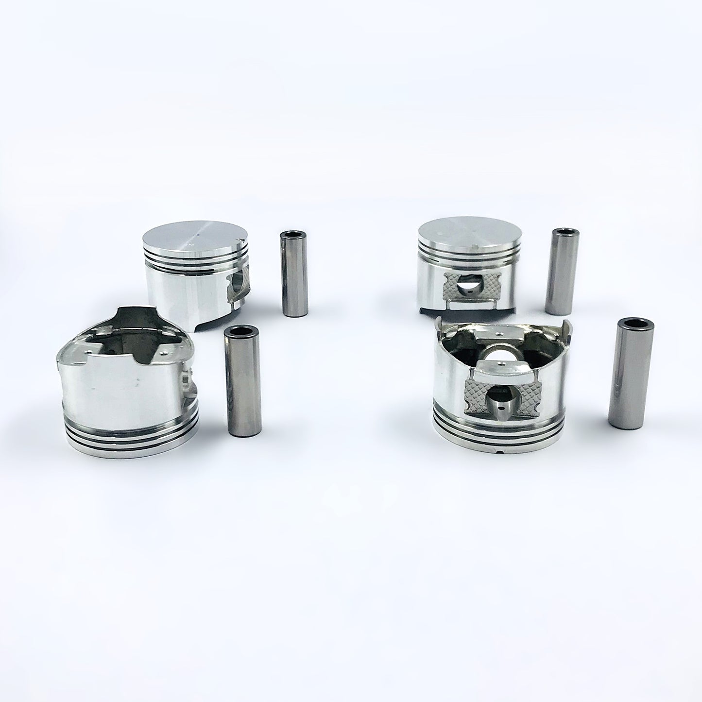 Pistones Nissan 1800 J18 Std 81-93