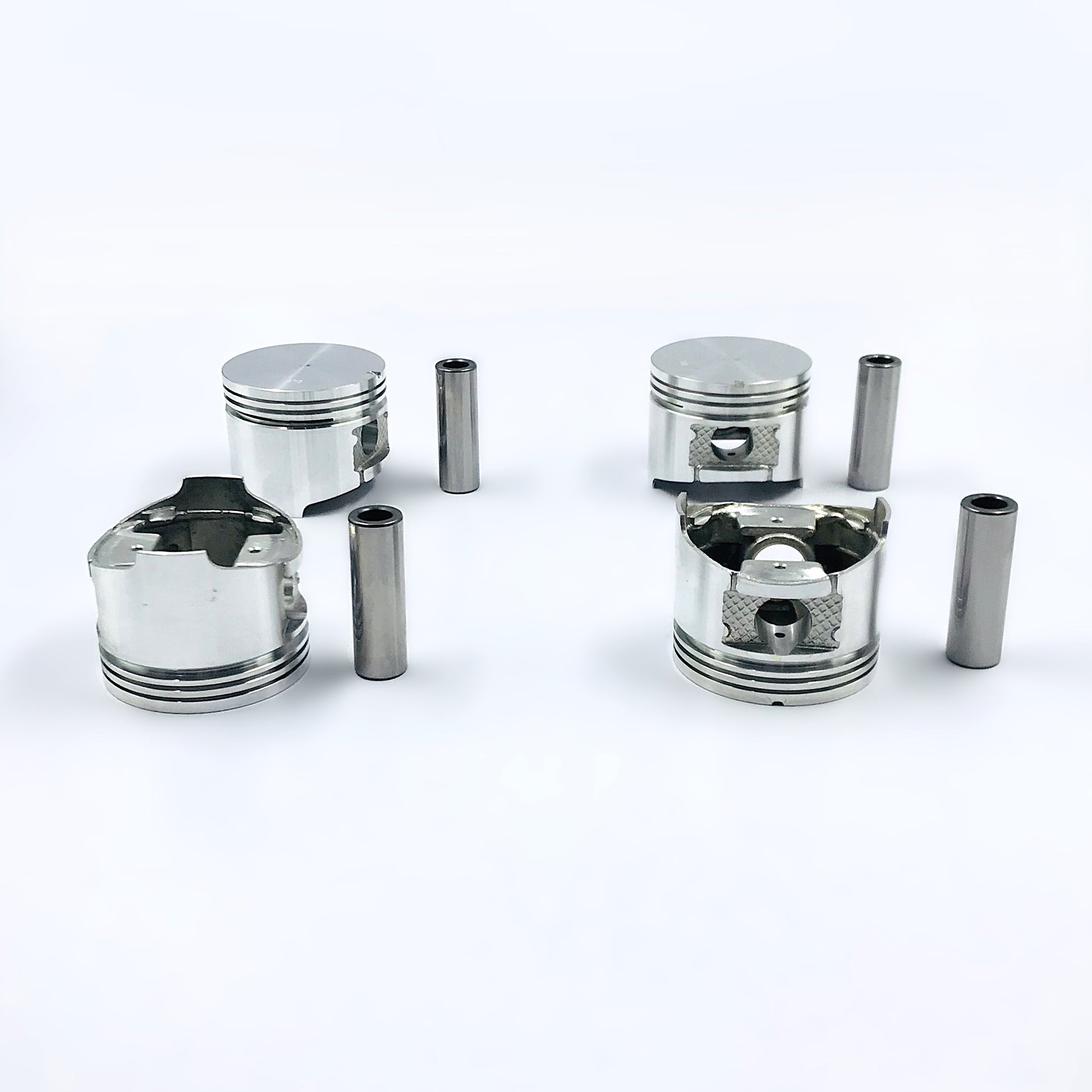 Pistones Nissan 1800 J18 Std 81-93