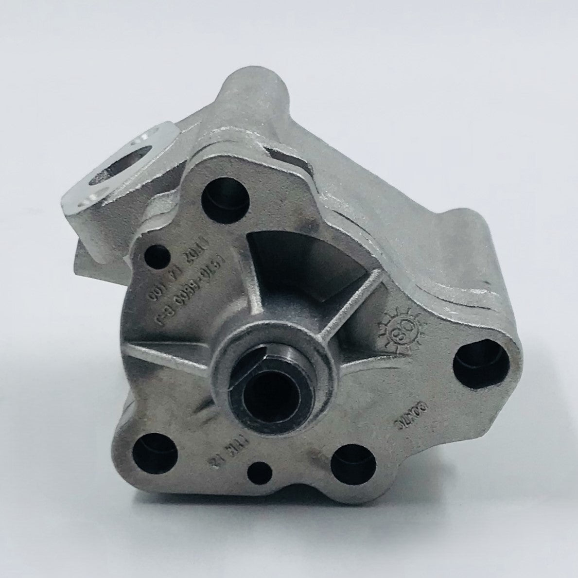 Bomba Aceite Mazda 2.0 2.3 Cx7 Ford Argentino