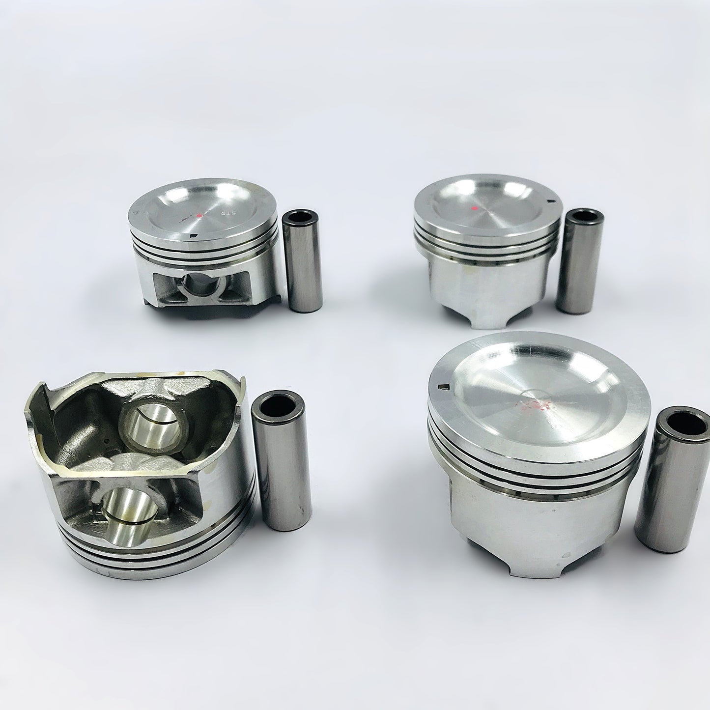 Pistones Suzuki 1.8 2.0 Gran Vitara 98-03 Std 84mm 1.2 1.5 2.5