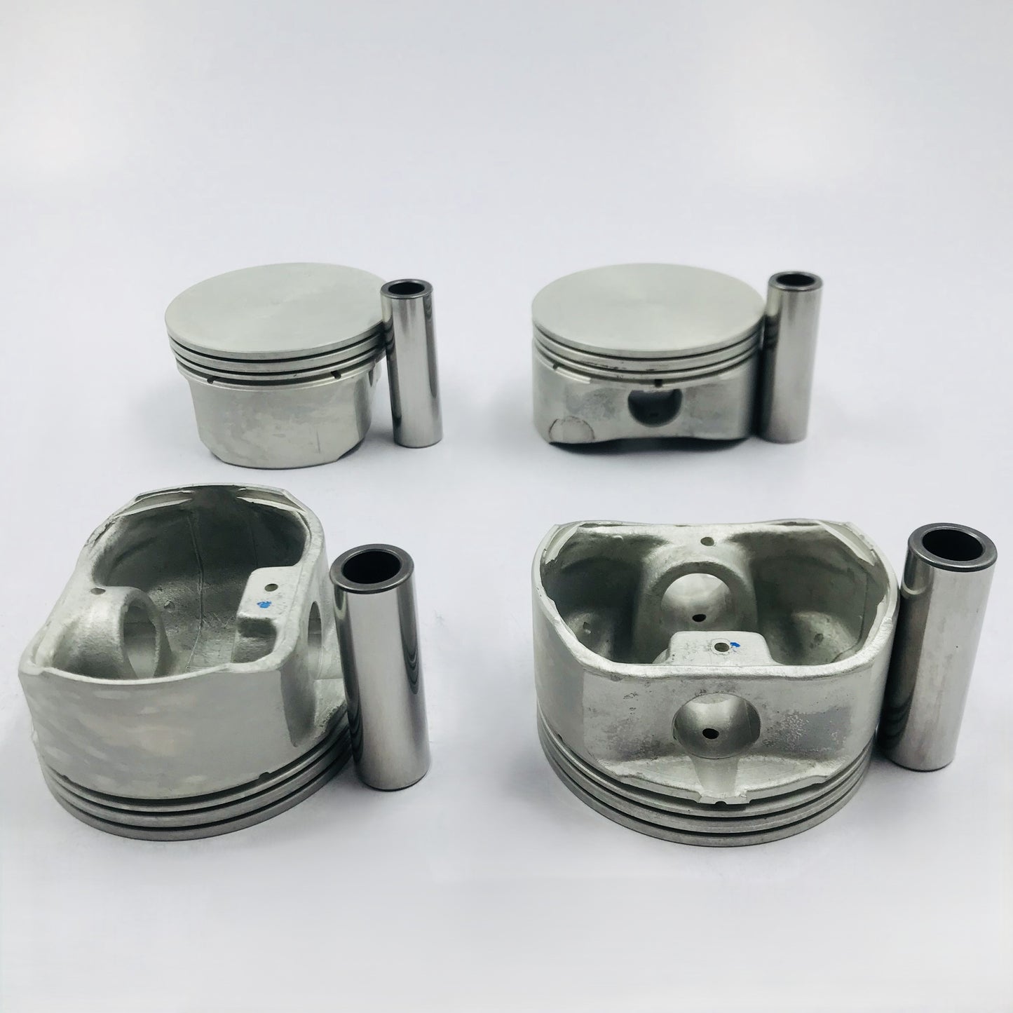 Pistones Chev 1.8 Astra 8V 80.50mm 1.2 1.2 2.0 Plano 5185 030