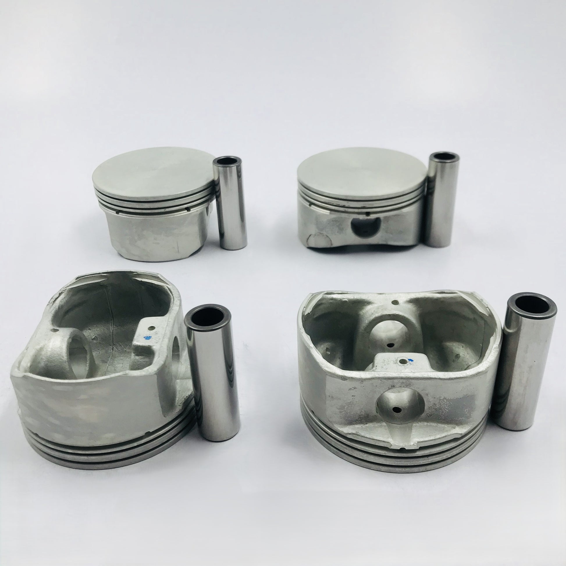 Pistones Chev 1.8 Astra 8V 80.50mm 1.2 1.2 2.0 Plano 5185 030