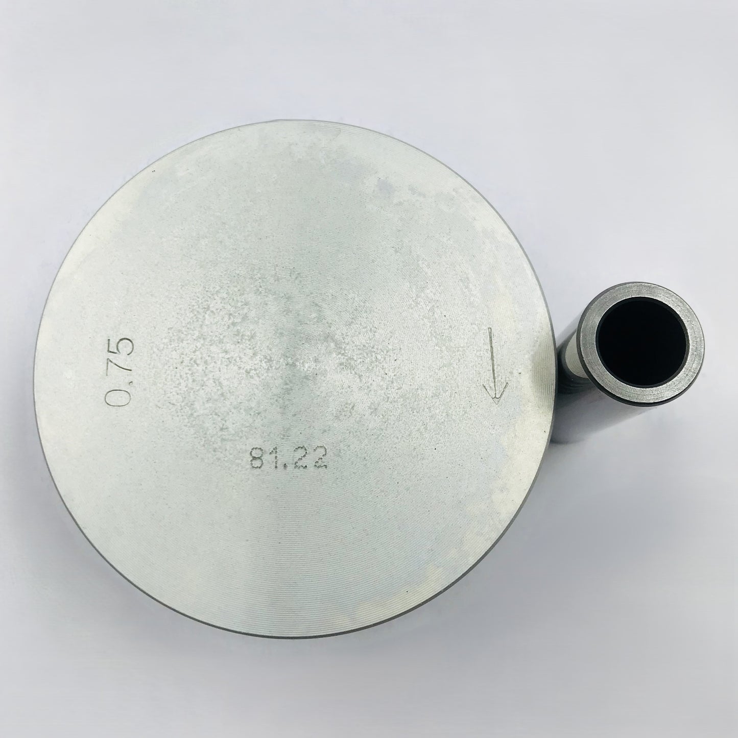 Pistones Chev 1.8 Astra 8V 80.50mm 1.2 1.2 2.0 Plano 5185 030