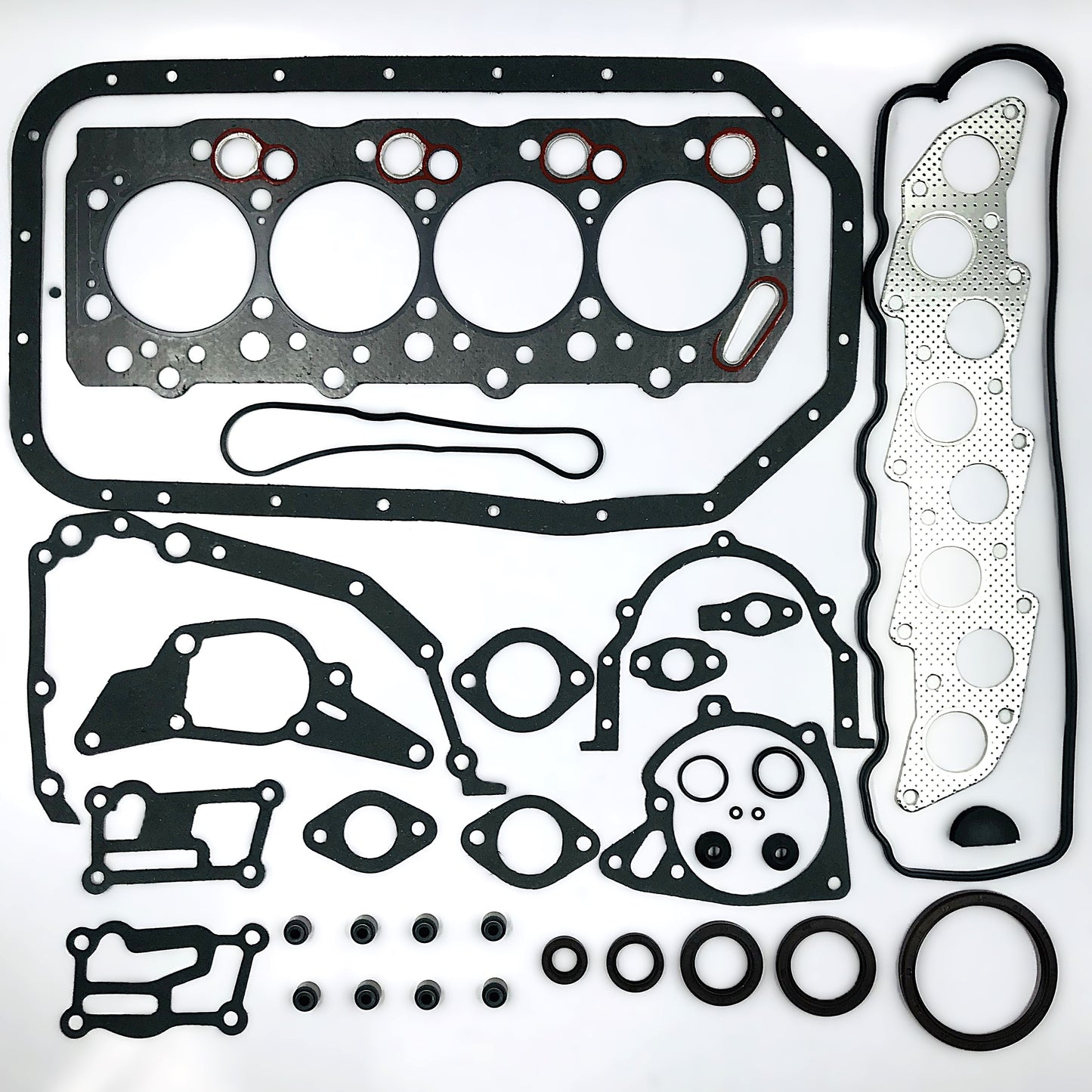 Jgo Empaques Mits 2.5 Diesel H100 06-14 Diesel