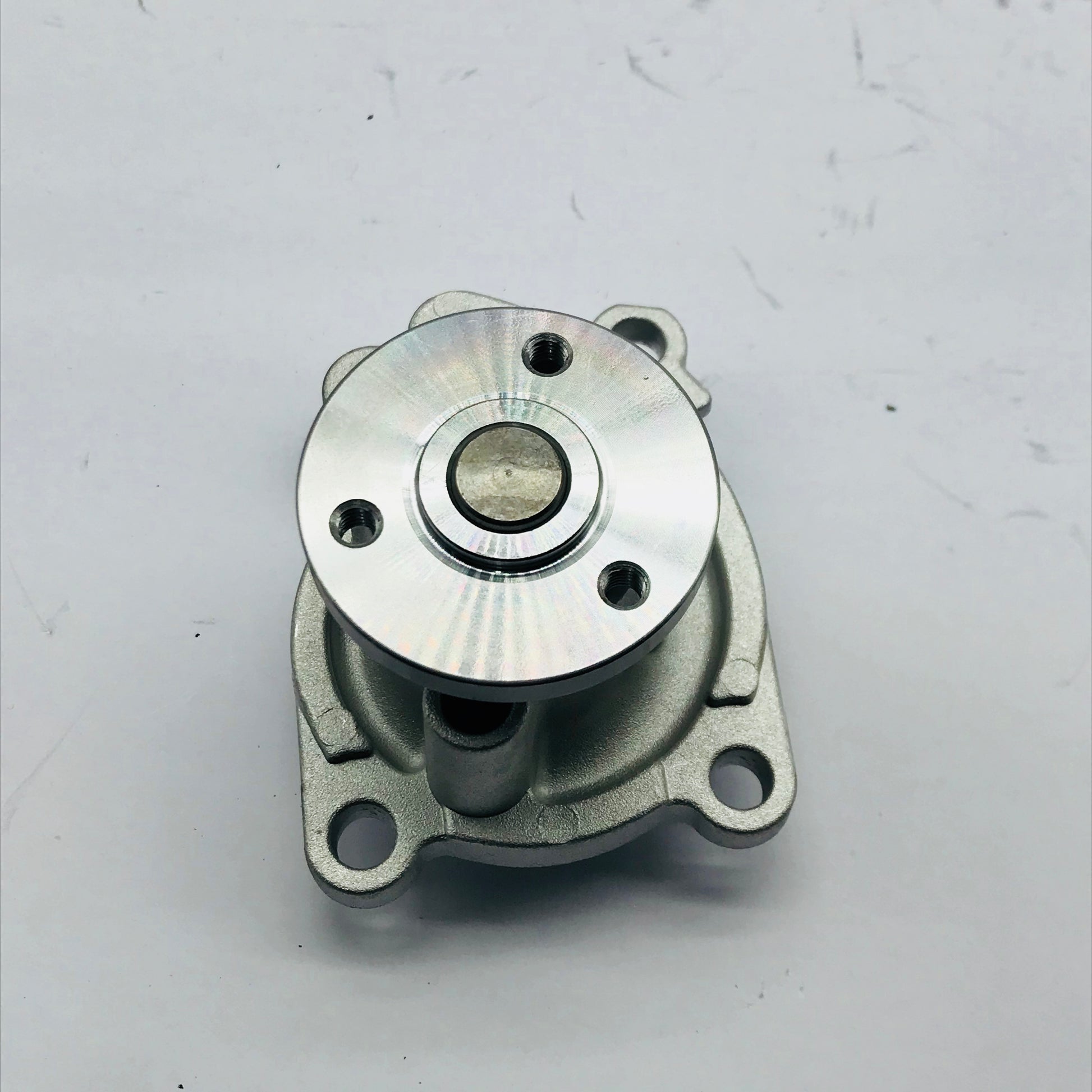 Bomba Agua Nissan 1.6 Tiida Note Versa Hr16 Con Polea