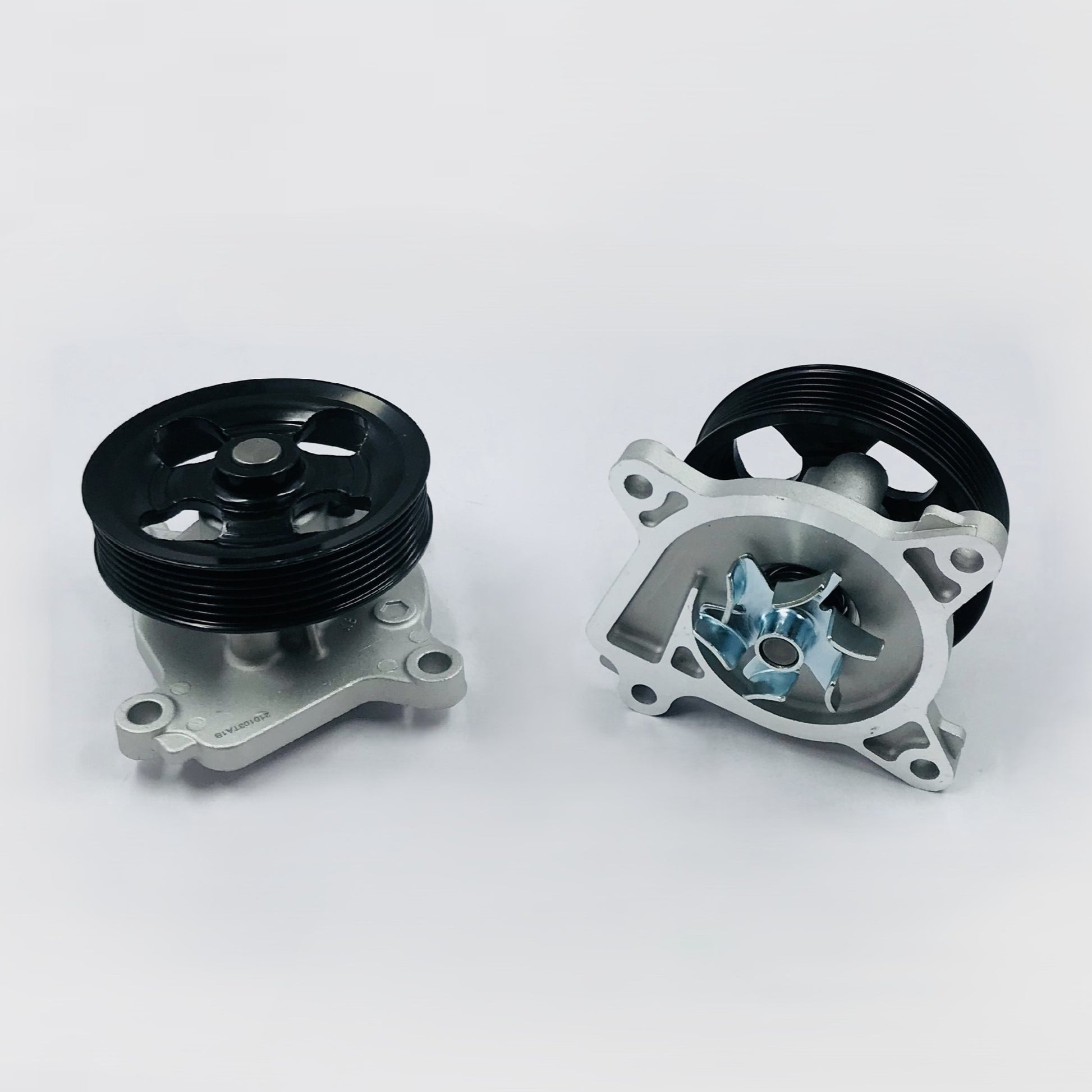 Bomba Agua Nissan 2.5 Xtrail Altima 14-24 Con Polea