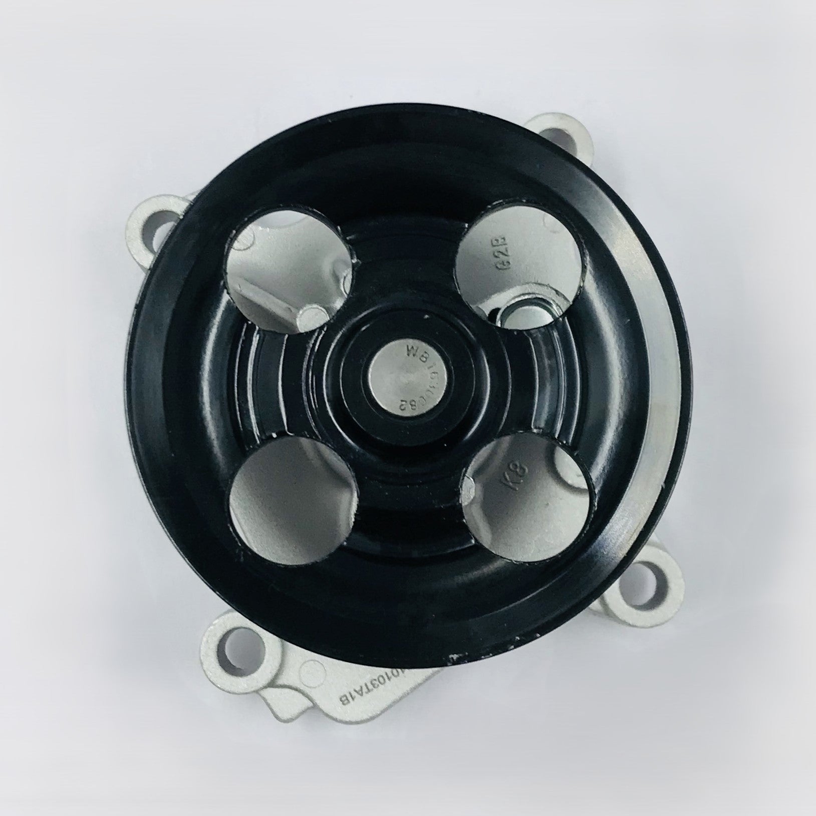 Bomba Agua Nissan 2.5 Xtrail Altima 14-24 Con Polea