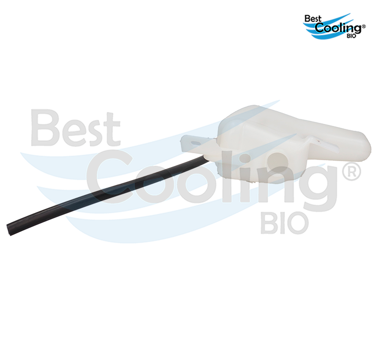 Deposito Anticongelante Nissan 2.4 2.5 3.3 Pickup D22 99-15