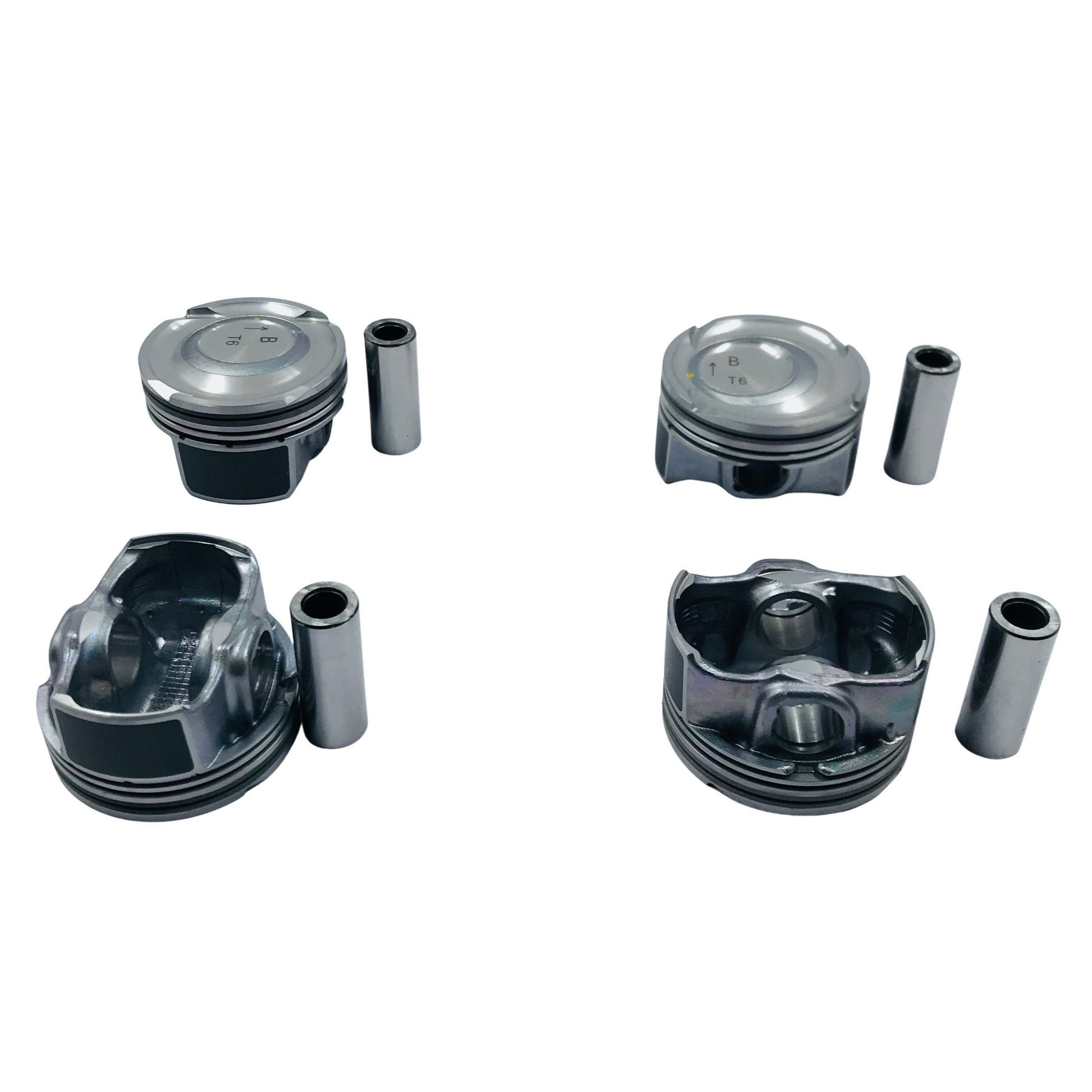 PISTONES HYUNDAI 1.6 ELANTRA KIA FORTE 77mm 1.2 1.5 2.0 14-16