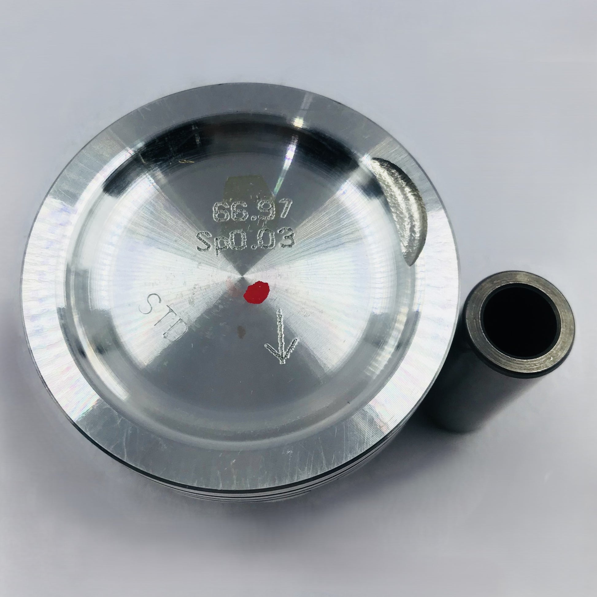 Pistones Atos 1.1 67mm P17 5298 1.2 1.2 2.0 Std