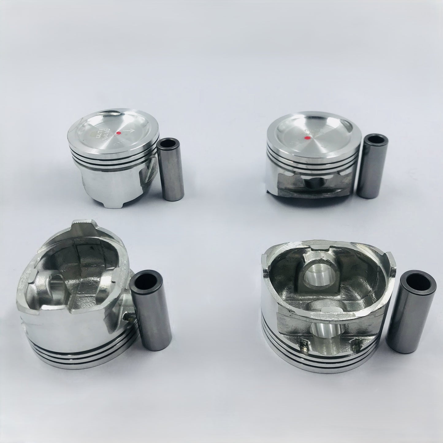 Pistones Atos 1.1 67M P17 5298 1.2 1.2 2.0 030