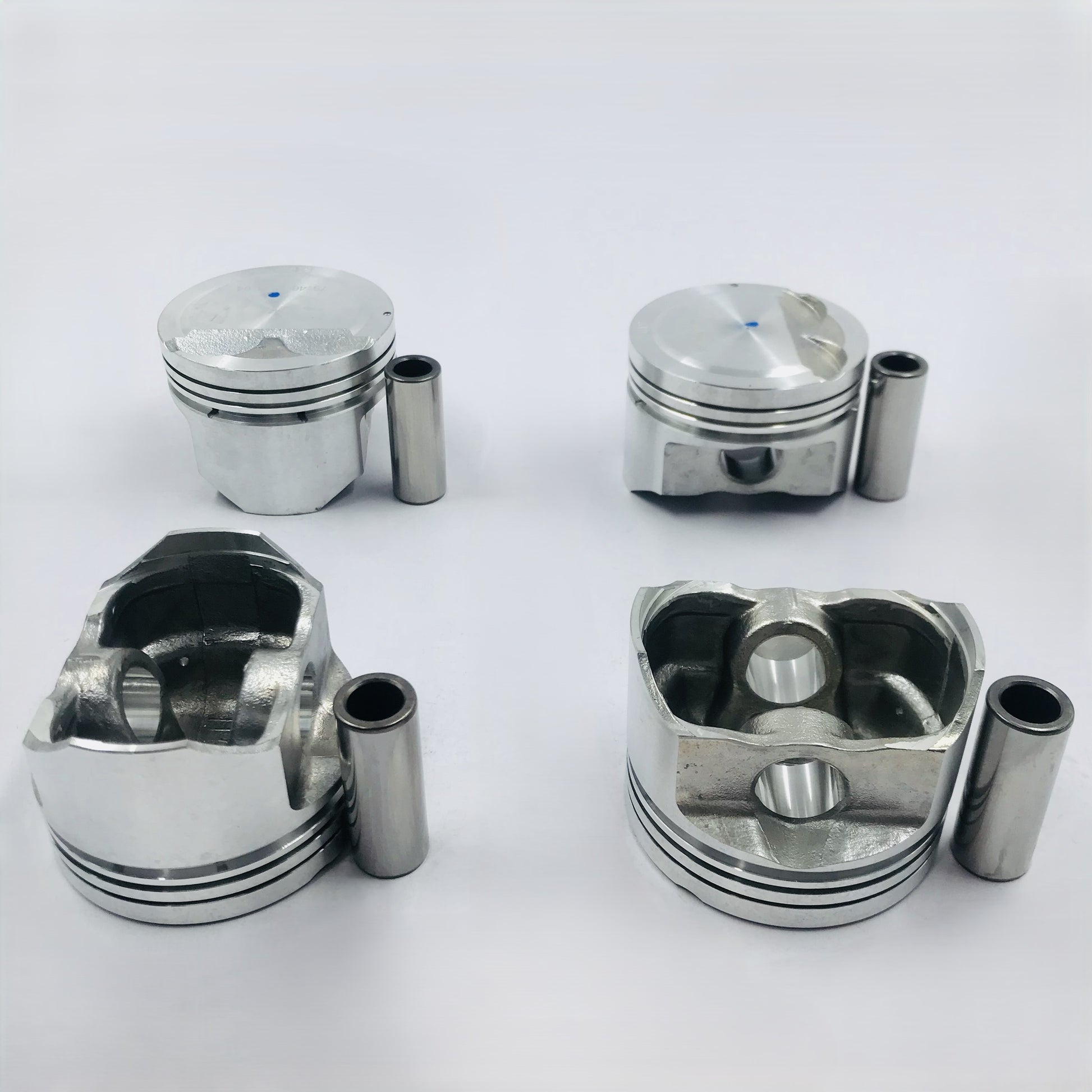 Pistones Verna 1.5 75.50mm P18 4668 Std