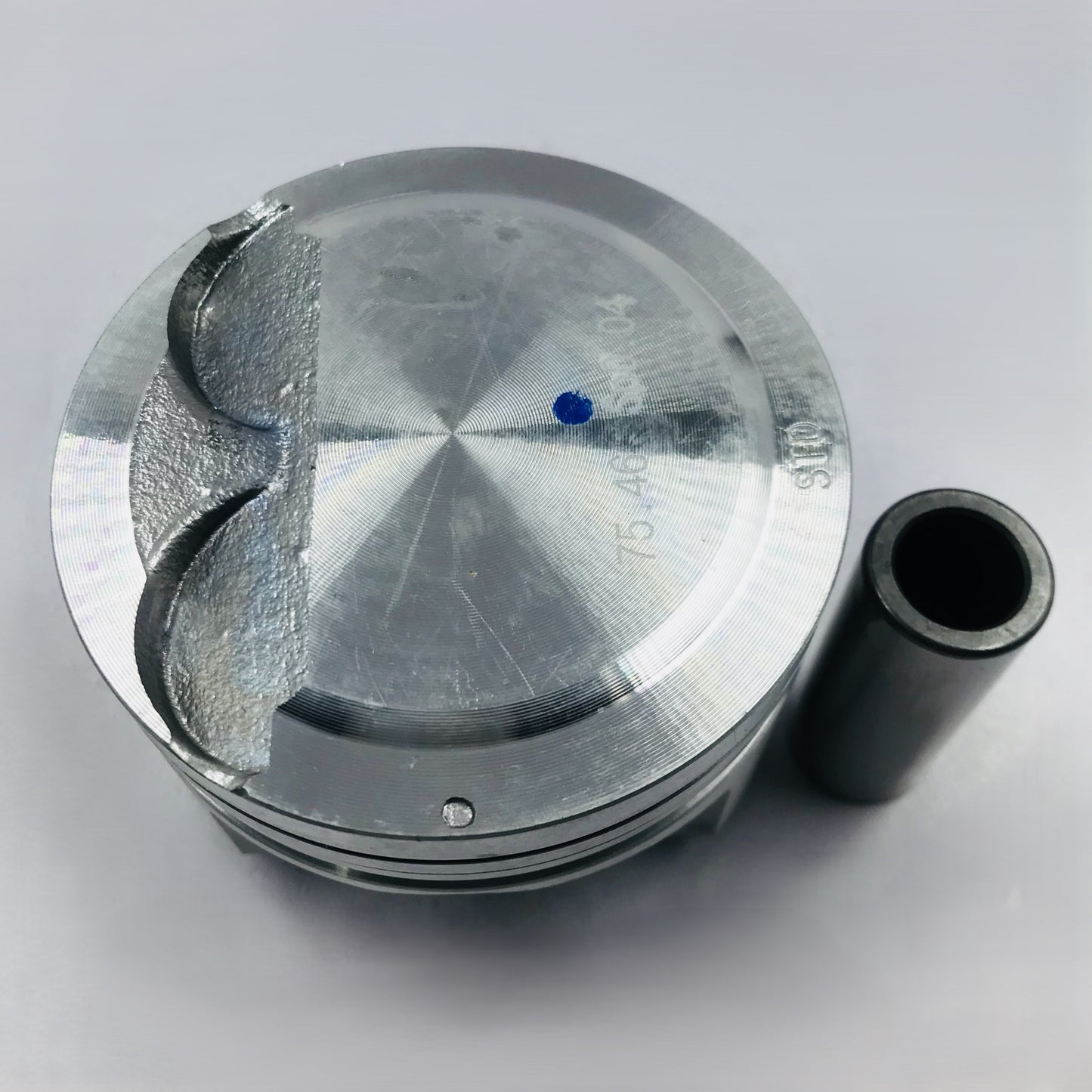 Pistones Verna 1.5 75.50mm P18 4668 Std