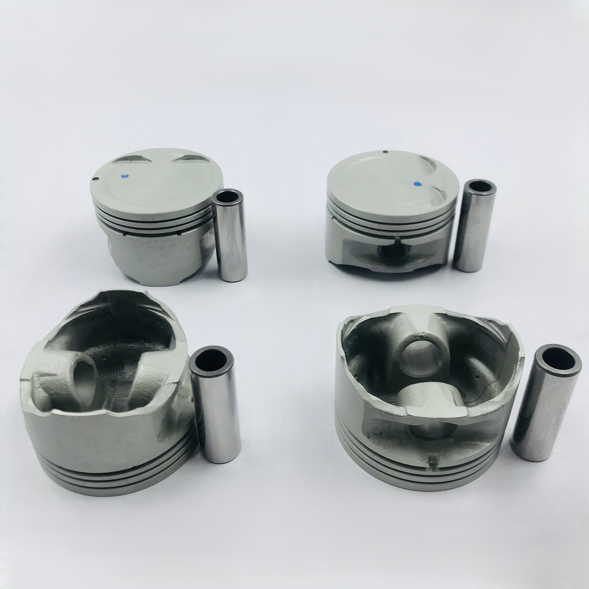 Pistones Verna 1.6 1.2 1.2 2.5 Std  6154