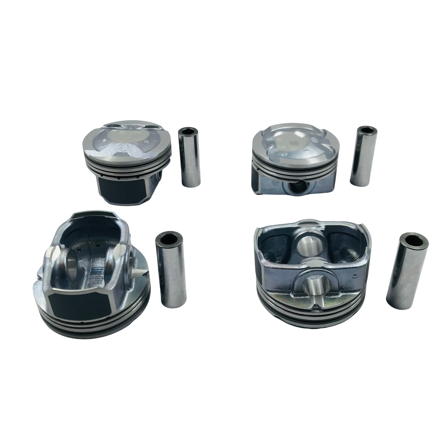 PISTONES KIA 1.6 SOUL HYUNDAI ACCENT 17-24 STD 77mm 1.2 1.2 2.0