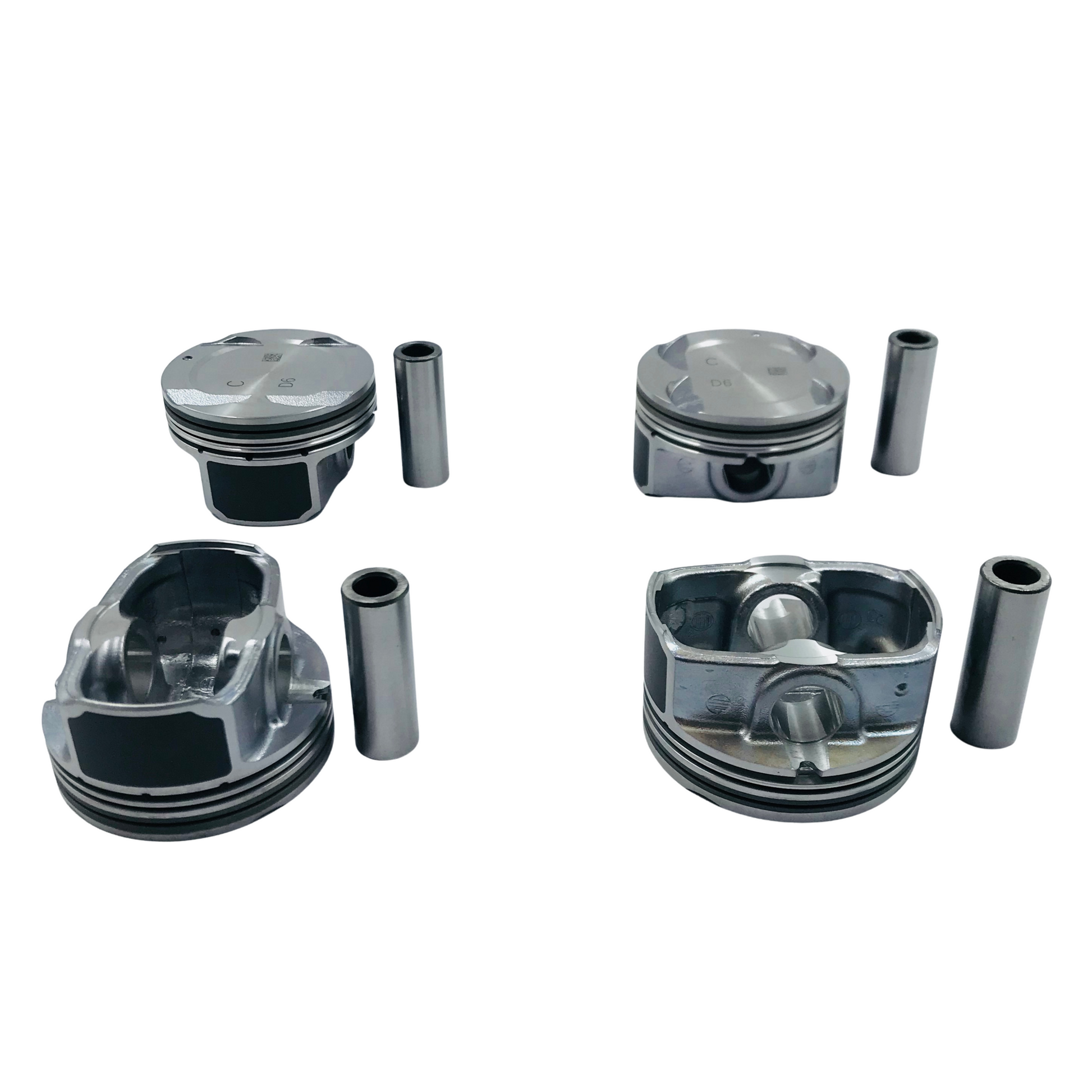 PISTONES KIA 1.6 SOUL HYUNDAI  77mm 1.2 1.2 2.0 010