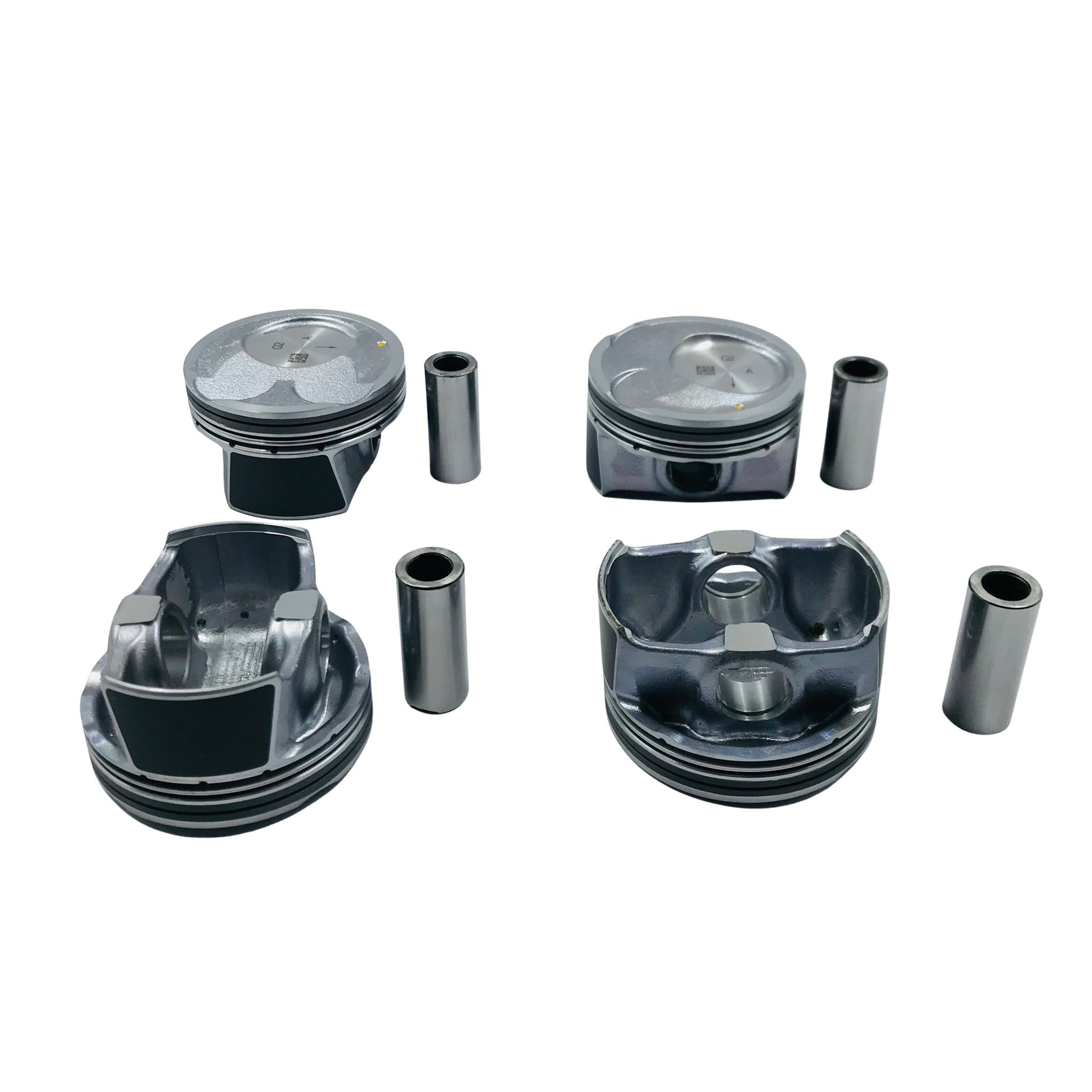 PISTONES KIA HYUNDAI 2.0 14-19 81M 1.0 1.2 2.0 020