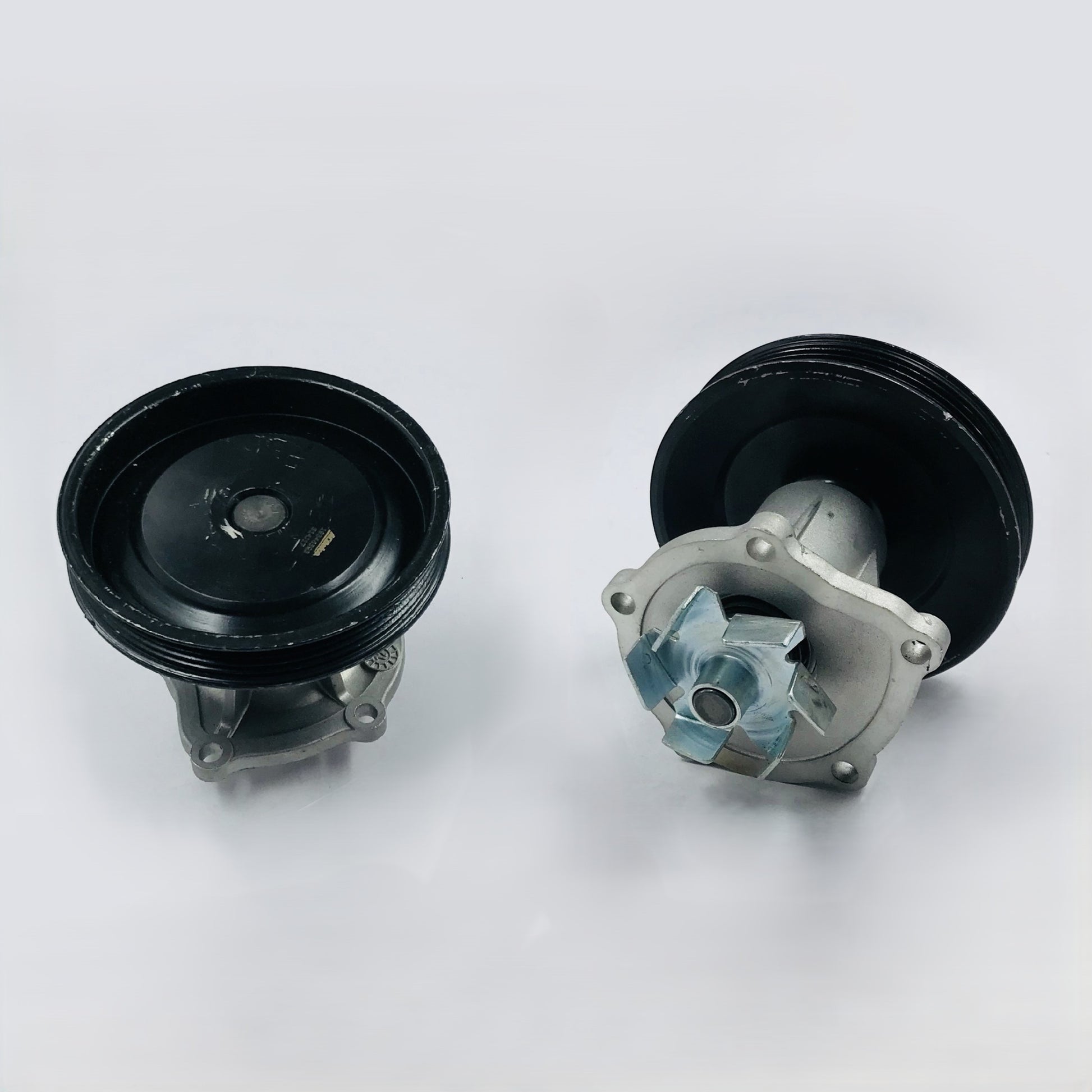 Bomba Agua Chev 1.2 Beat Spark 11-21 Sola Con Polea