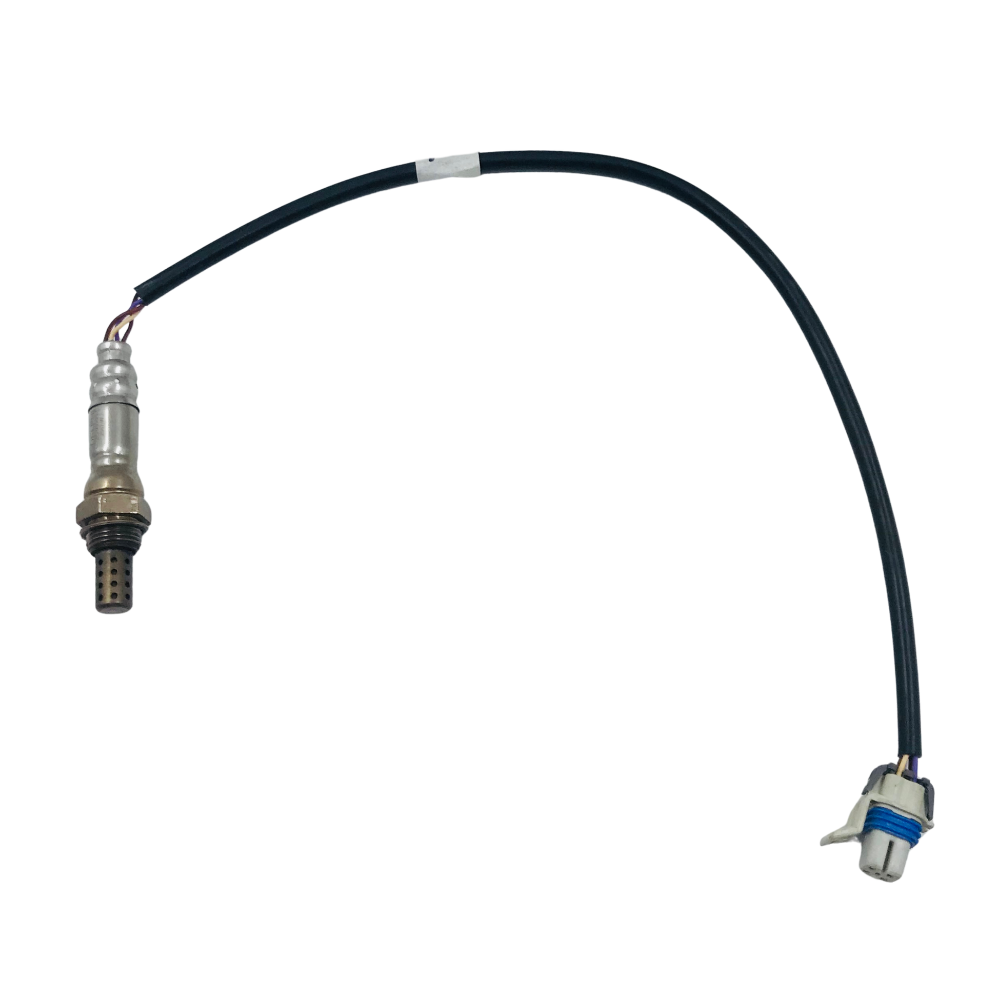 Sensor Oxigeno Chev 3.5 4.3 Malibu Chevy 00-13 4P Hembra Gris Delphi