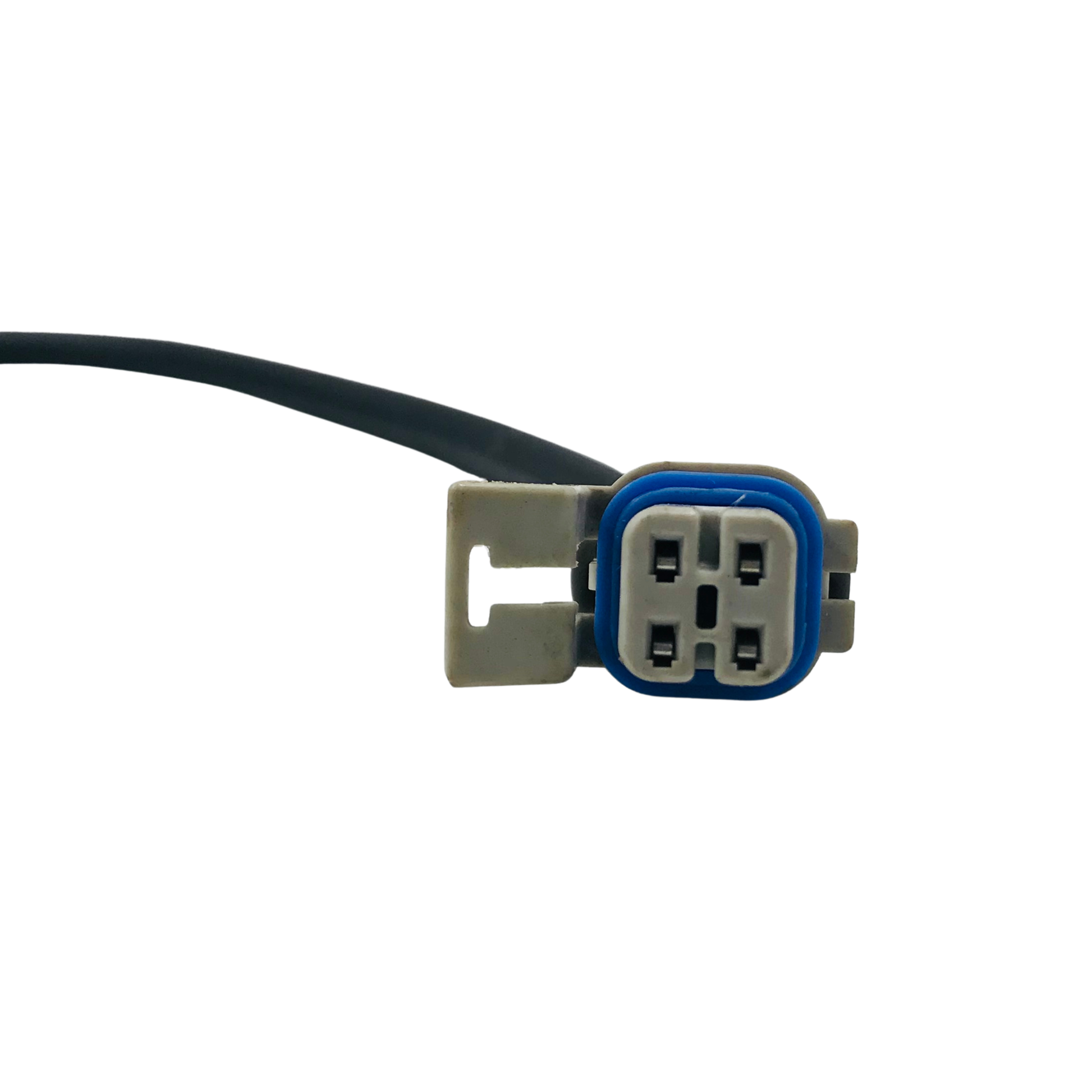 Sensor Oxigeno Chev 3.5 4.3 Malibu Chevy 00-13 4P Hembra Gris Delphi