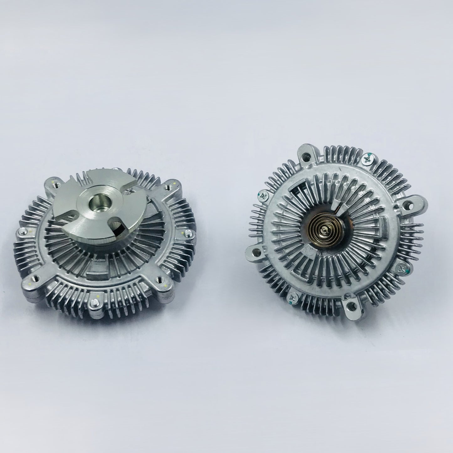 Fan Clutch Chev 2.5 2.8 S10 89-94 S/Rosca 134M