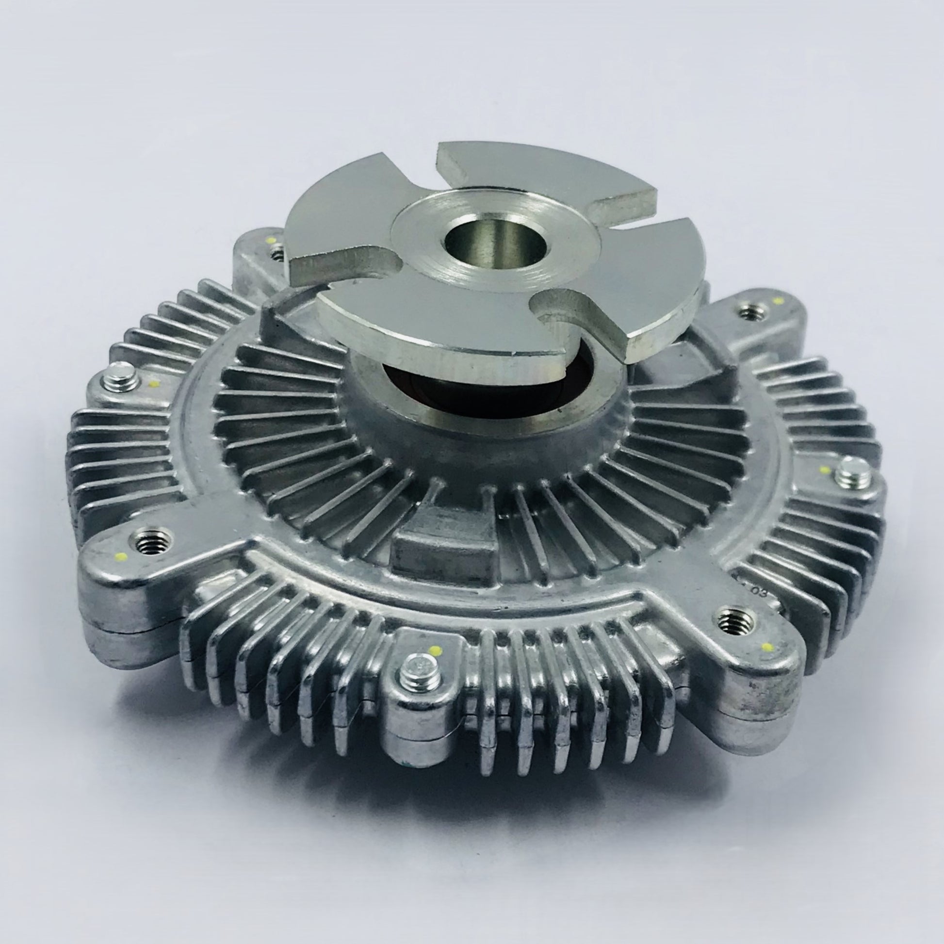 Fan Clutch Chev 2.5 2.8 S10 89-94 S/Rosca 134M