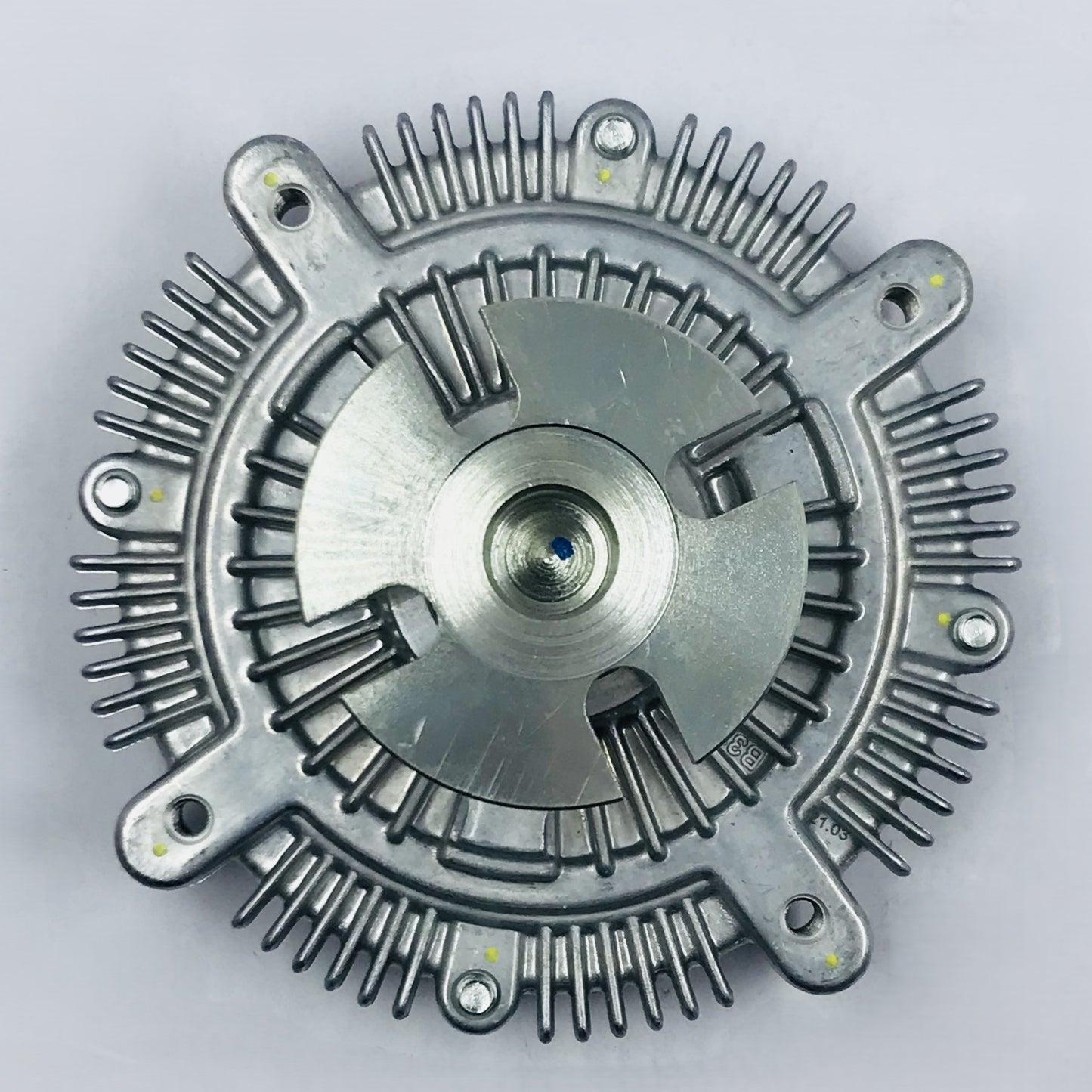 Fan Clutch Chev 2.5 2.8 S10 89-94 S/Rosca 134M