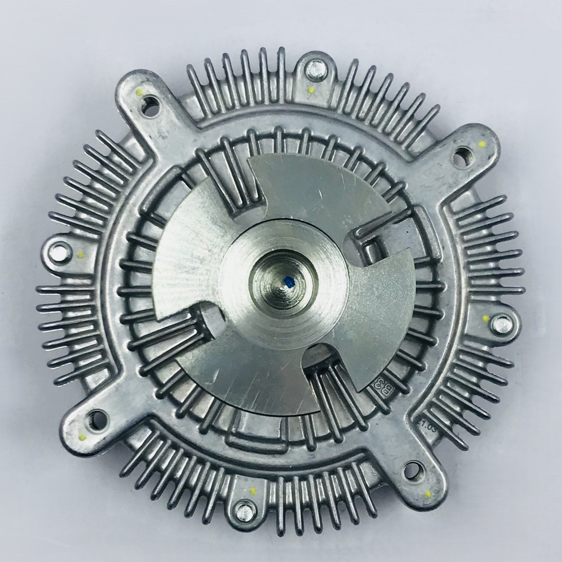 Fan Clutch Chev 2.5 2.8 S10 89-94 S/Rosca 134M