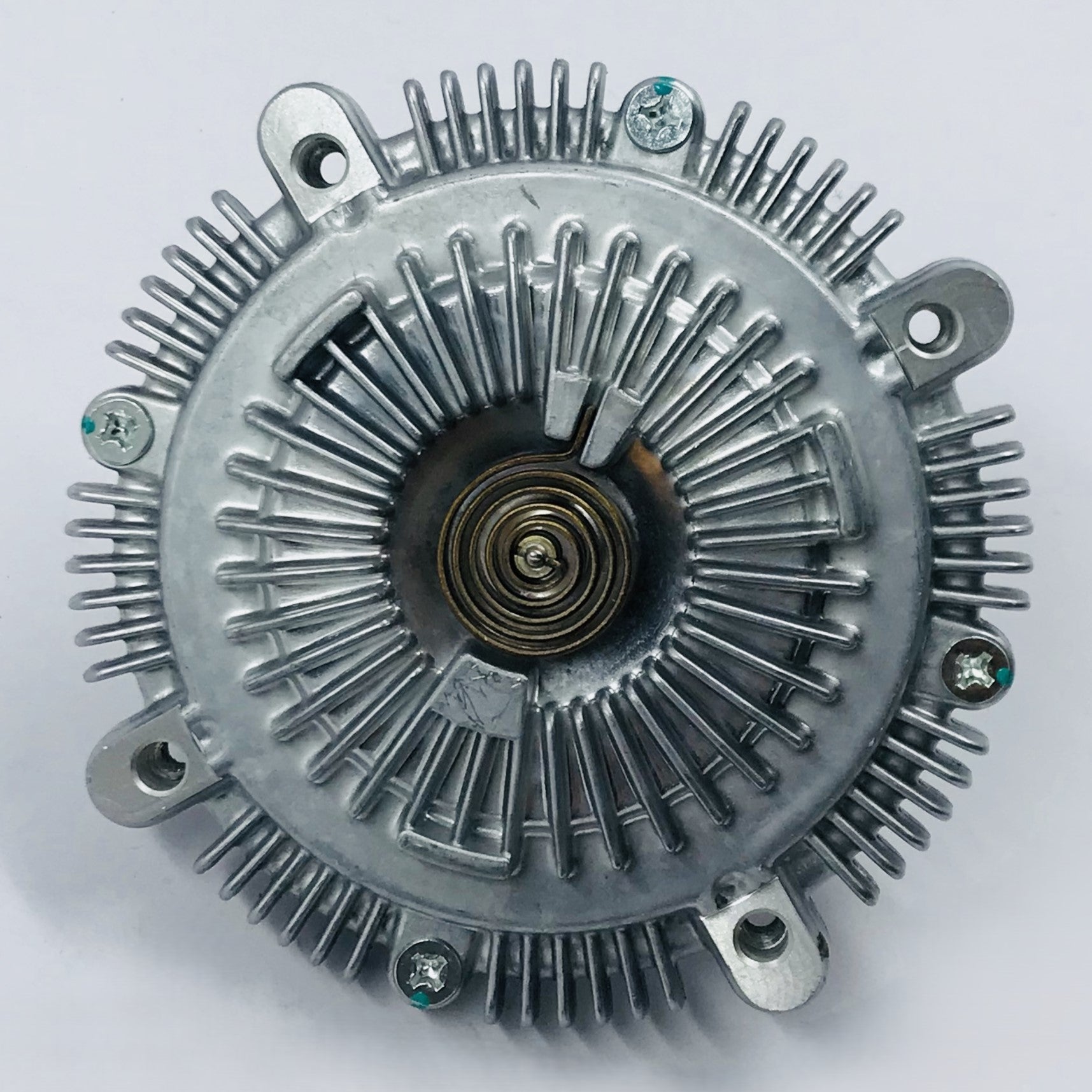 Fan Clutch Chev 2.5 2.8 S10 89-94 S/Rosca 134M