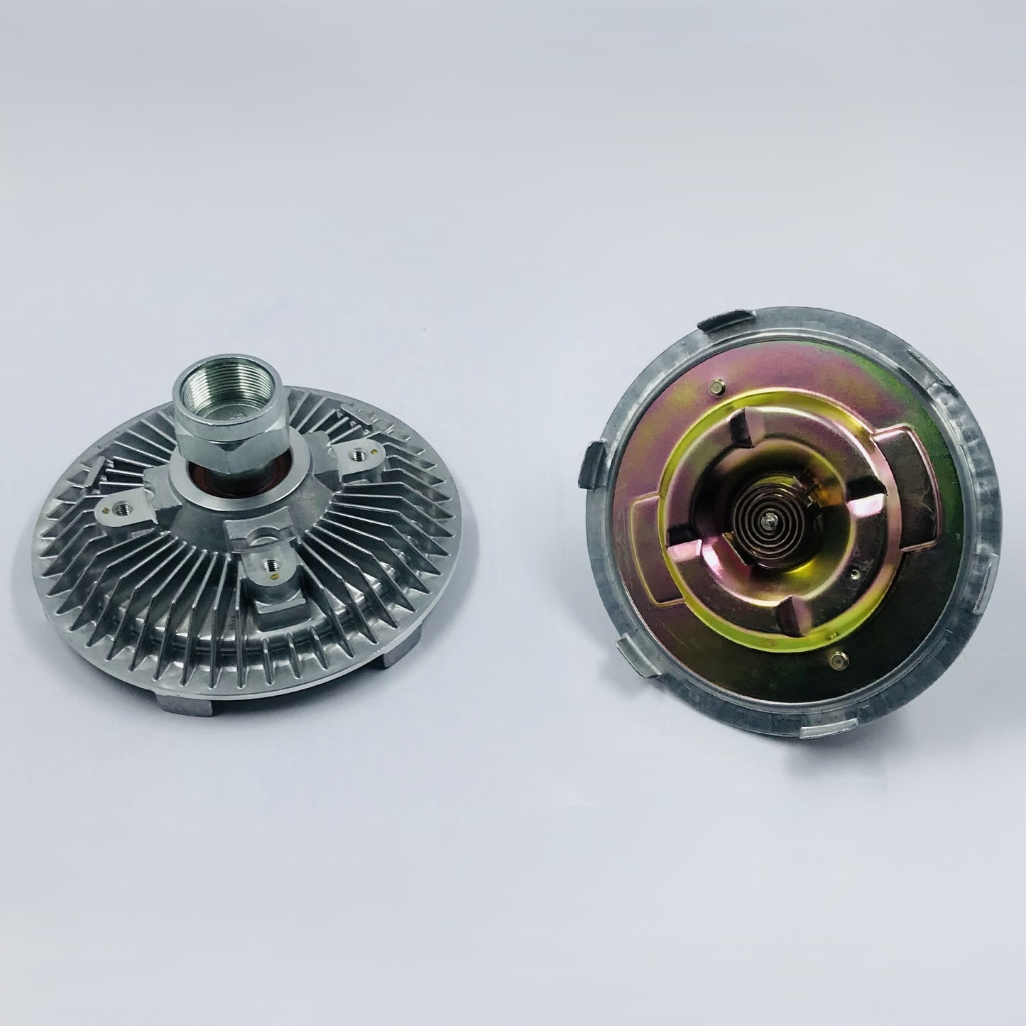 Fan Clutch Ford 2.8 2.9 83-03 Rosca L Alt40M 66X87 28mm