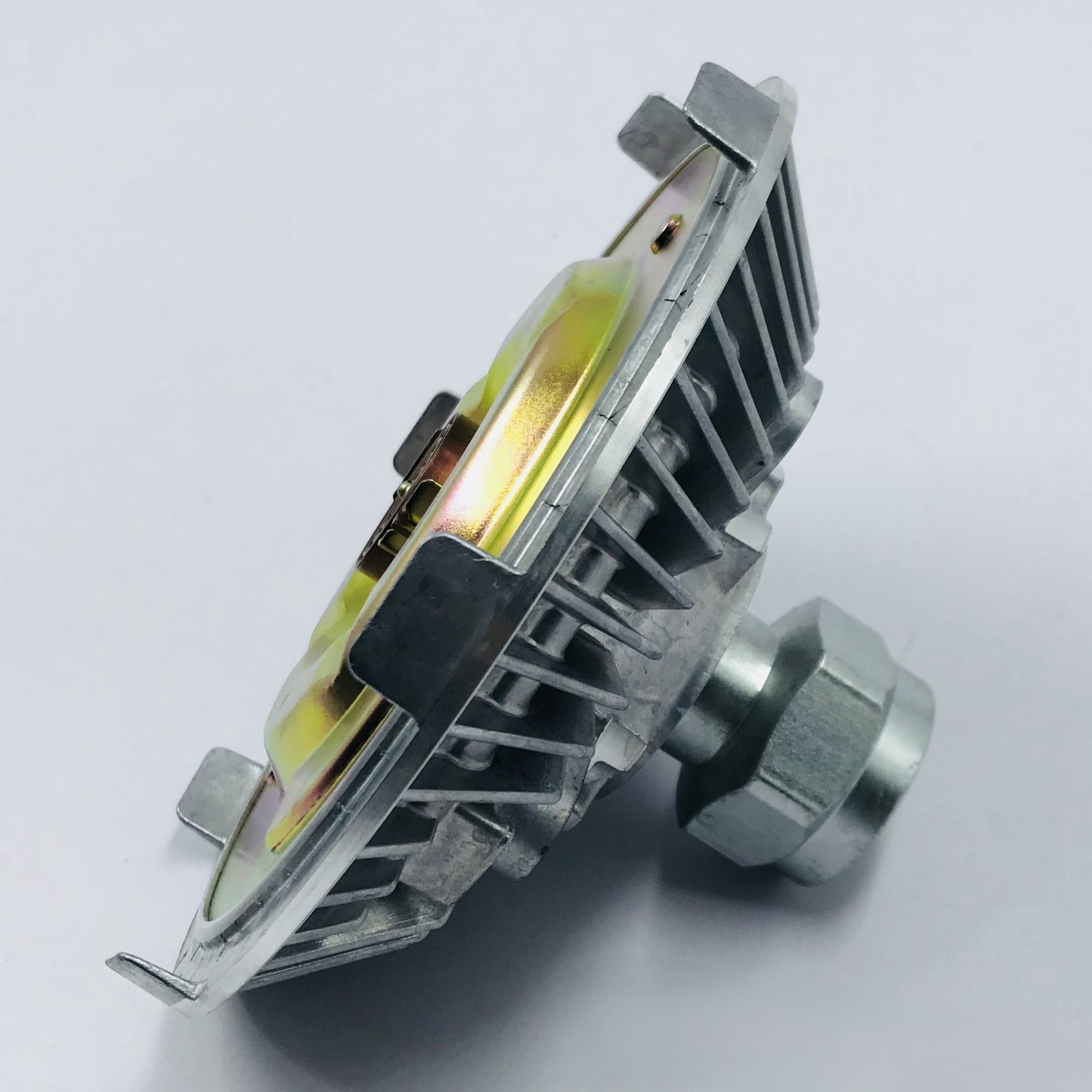 Fan Clutch Ford 2.8 2.9 83-03 Rosca L Alt40M 66X87 28mm