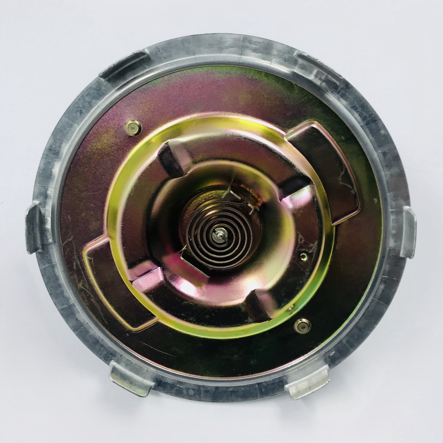 Fan Clutch Ford 2.8 2.9 83-03 Rosca L Alt40M 66X87 28mm