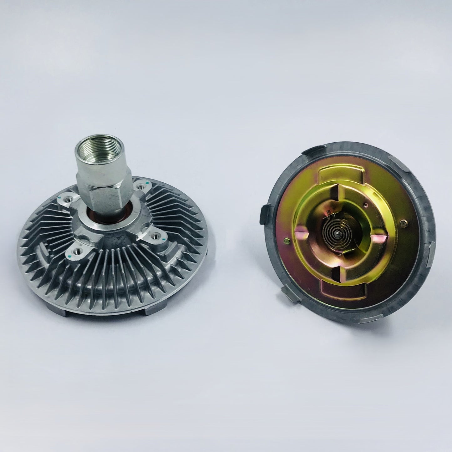 Fan Clutch Ford 3.0 Aerostar Ranger L Alto 2617