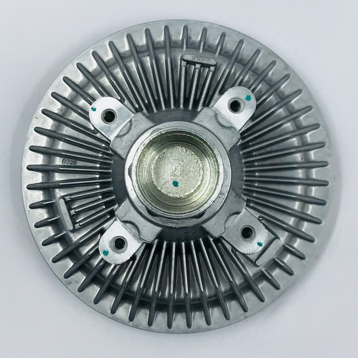 Fan Clutch Ford 3.0 Aerostar Ranger L Alto 2617
