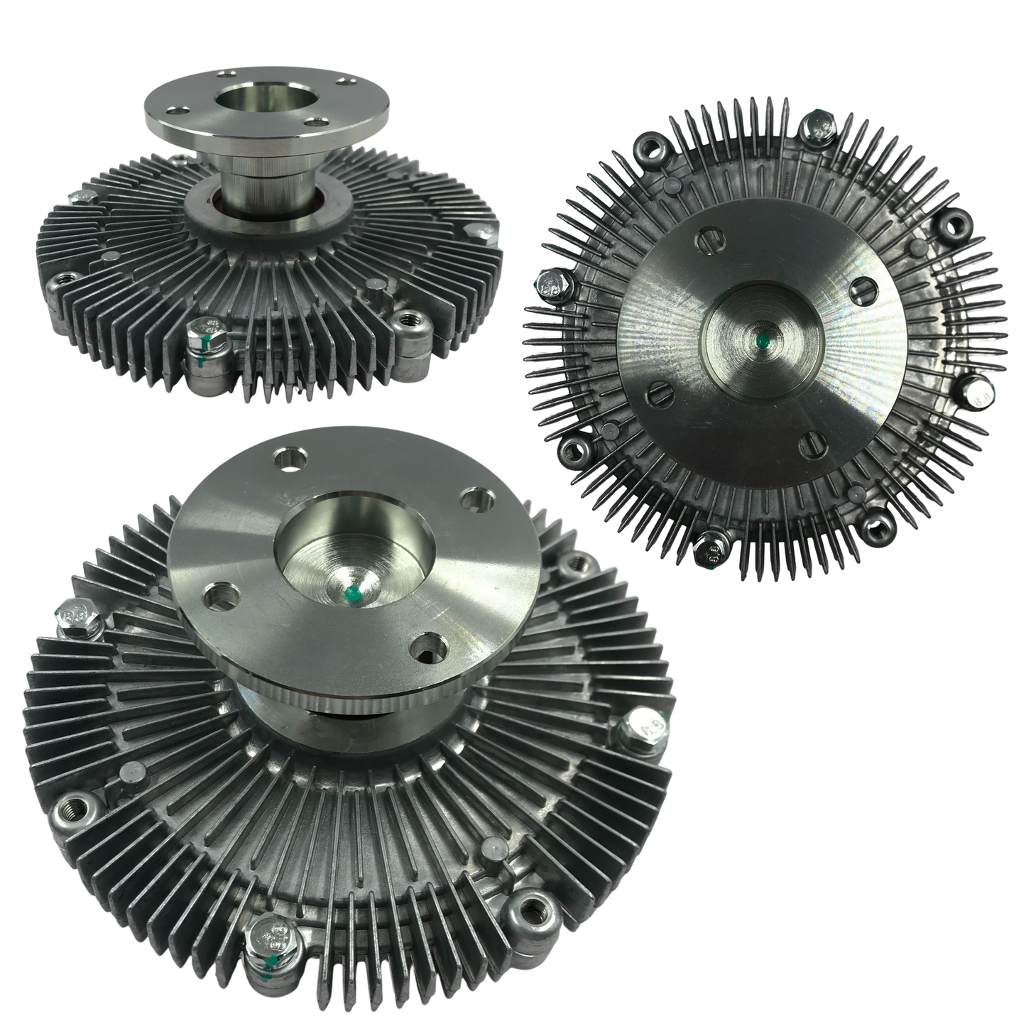 Fan Clutch Nissan 3.0 3.3 4.5 X-Terra Pathfinder 90-04