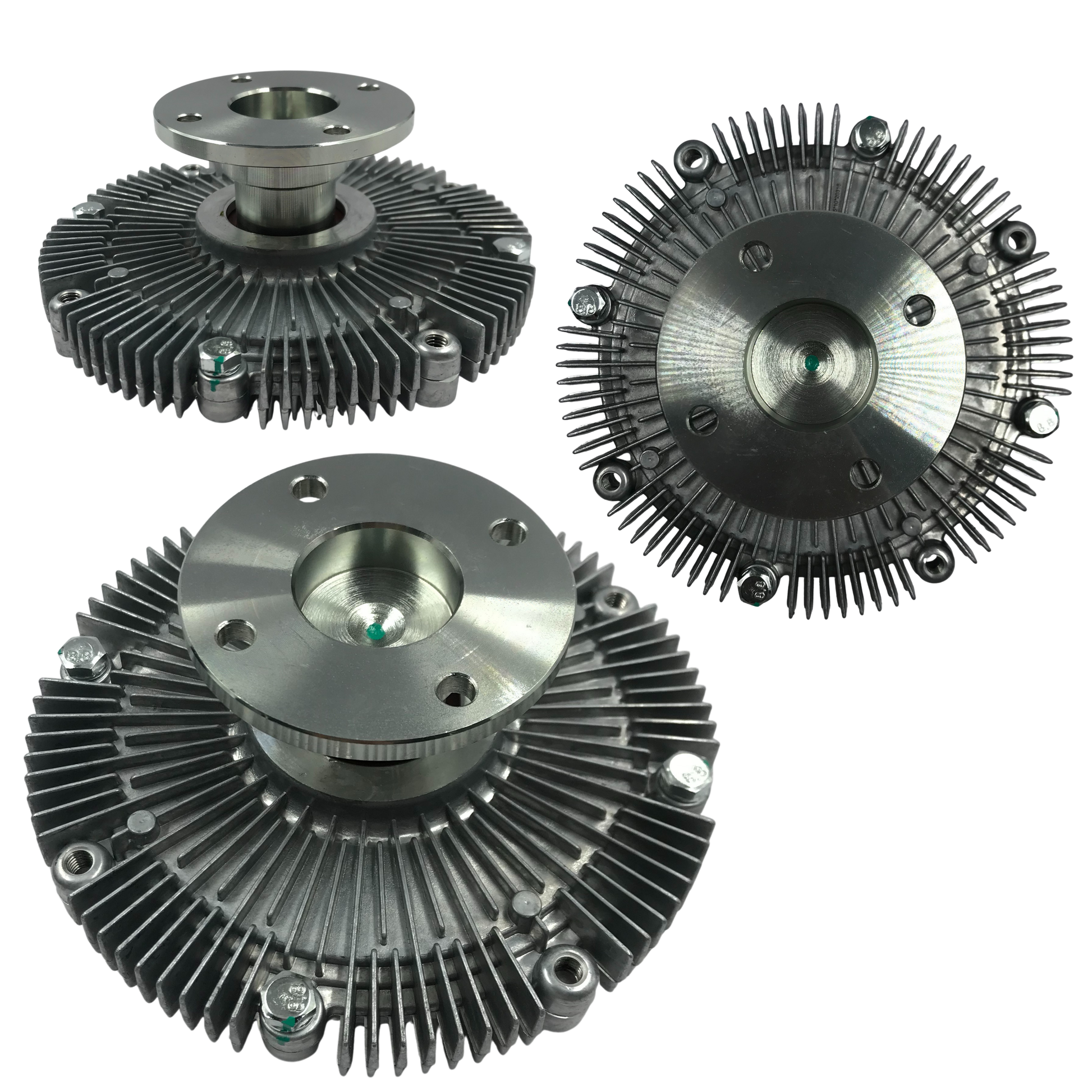 Fan Clutch Nissan 3.0 3.3 4.5 X-Terra Pathfinder 90-04