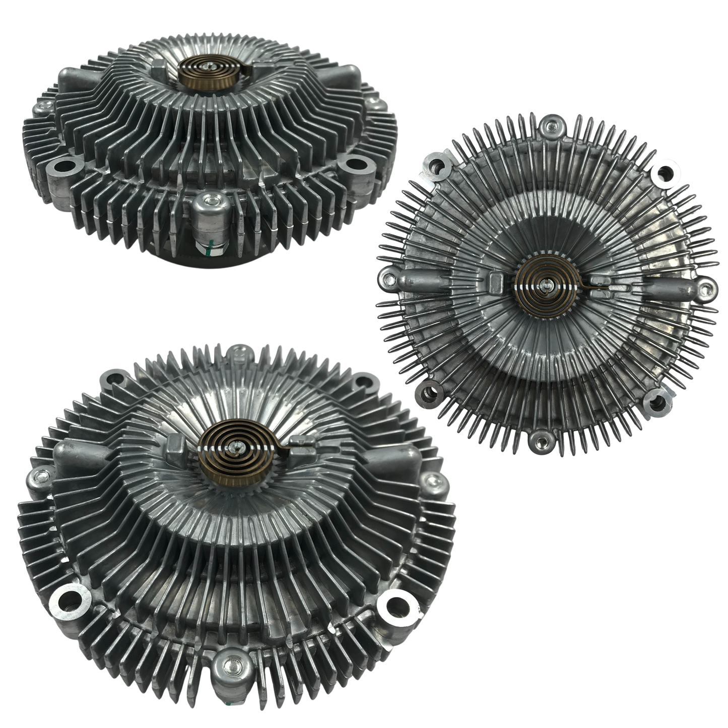 Fan Clutch Nissan 3.0 3.3 4.5 X-Terra Pathfinder 90-04