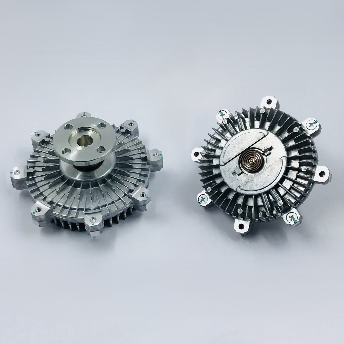 Fan Clutch Suzuki 2.0 Tracker Vitara 00-08 4 Tornillos