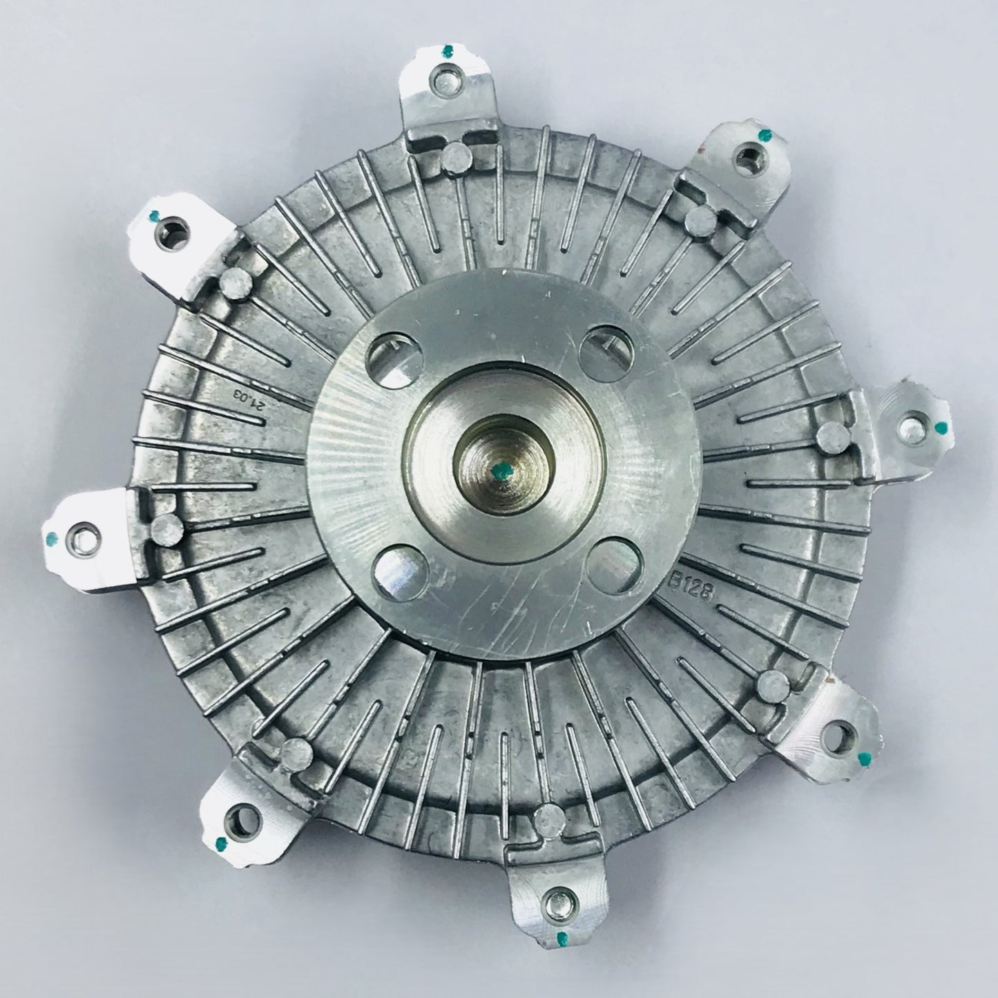 Fan Clutch Suzuki 2.0 Tracker Vitara 00-08 4 Tornillos