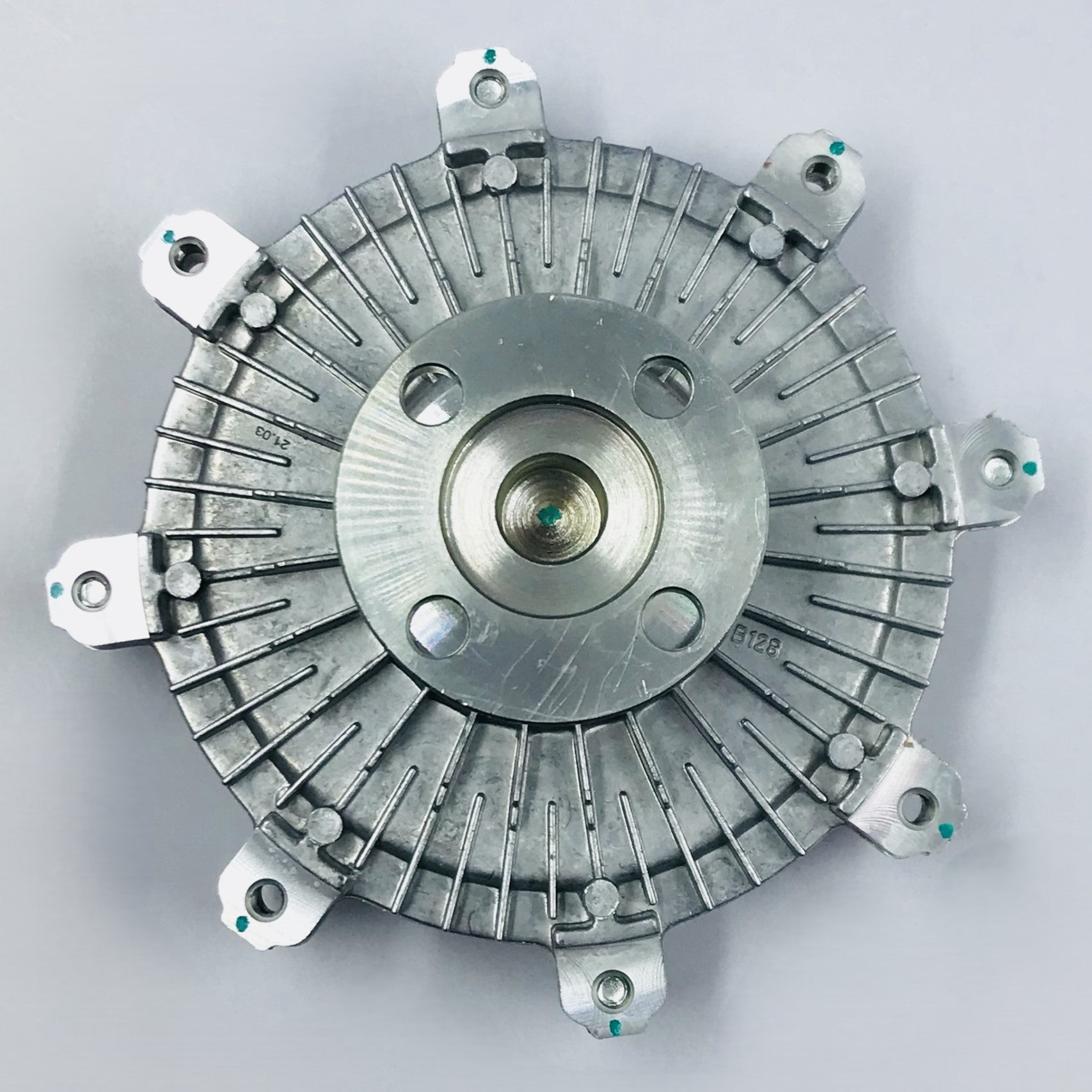 Fan Clutch Suzuki 2.0 Tracker Vitara 00-08 4 Tornillos