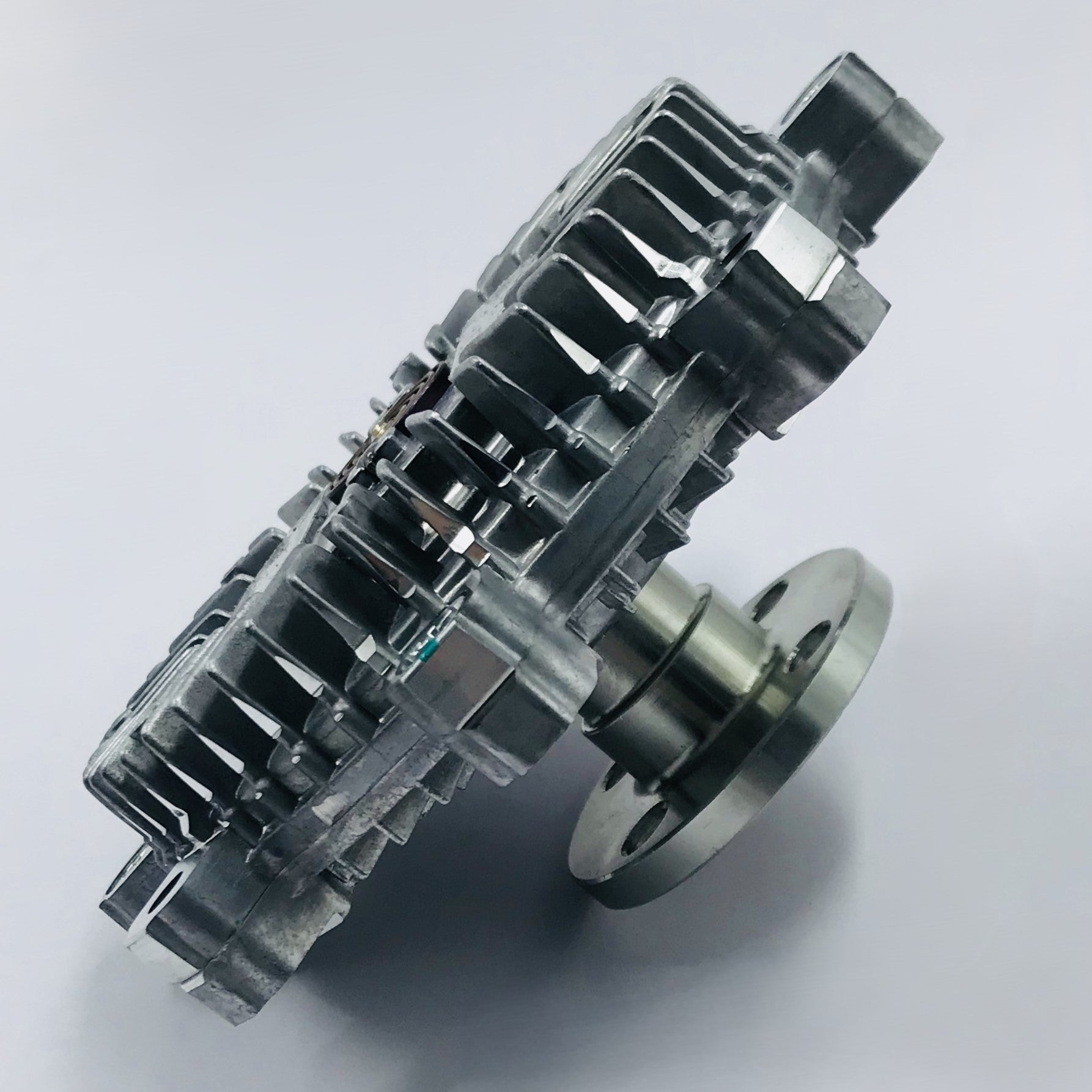 Fan Clutch Suzuki 2.0 Tracker Vitara 00-08 4 Tornillos