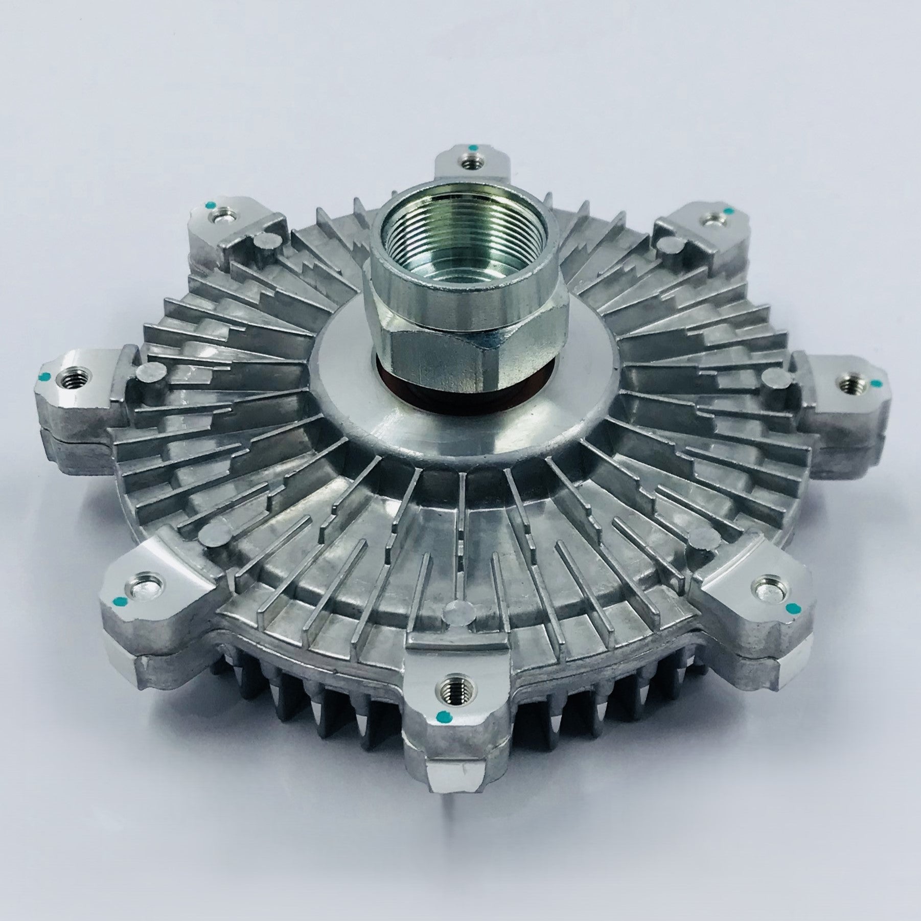 Fan Clutch Ford 2.3 Ranger Argent Rosca