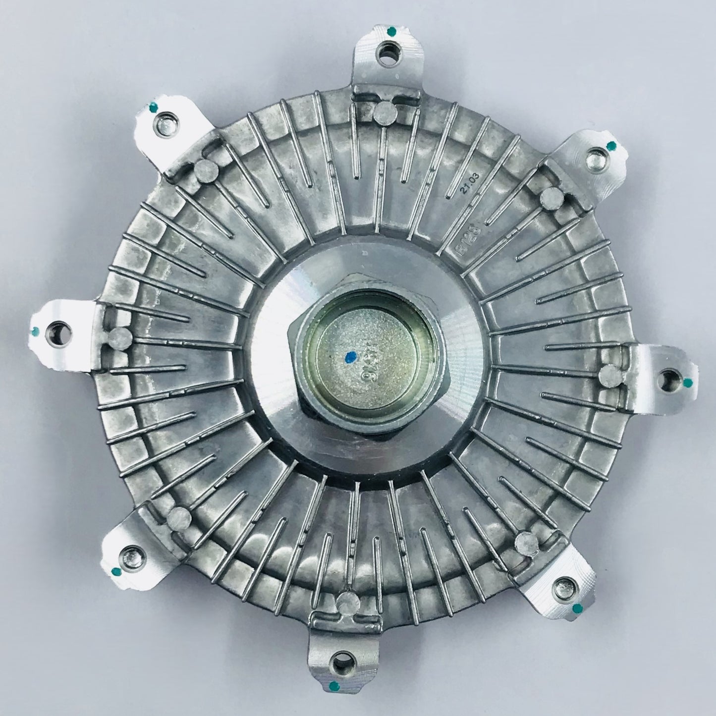 Fan Clutch Ford 2.3 Ranger Argent Rosca